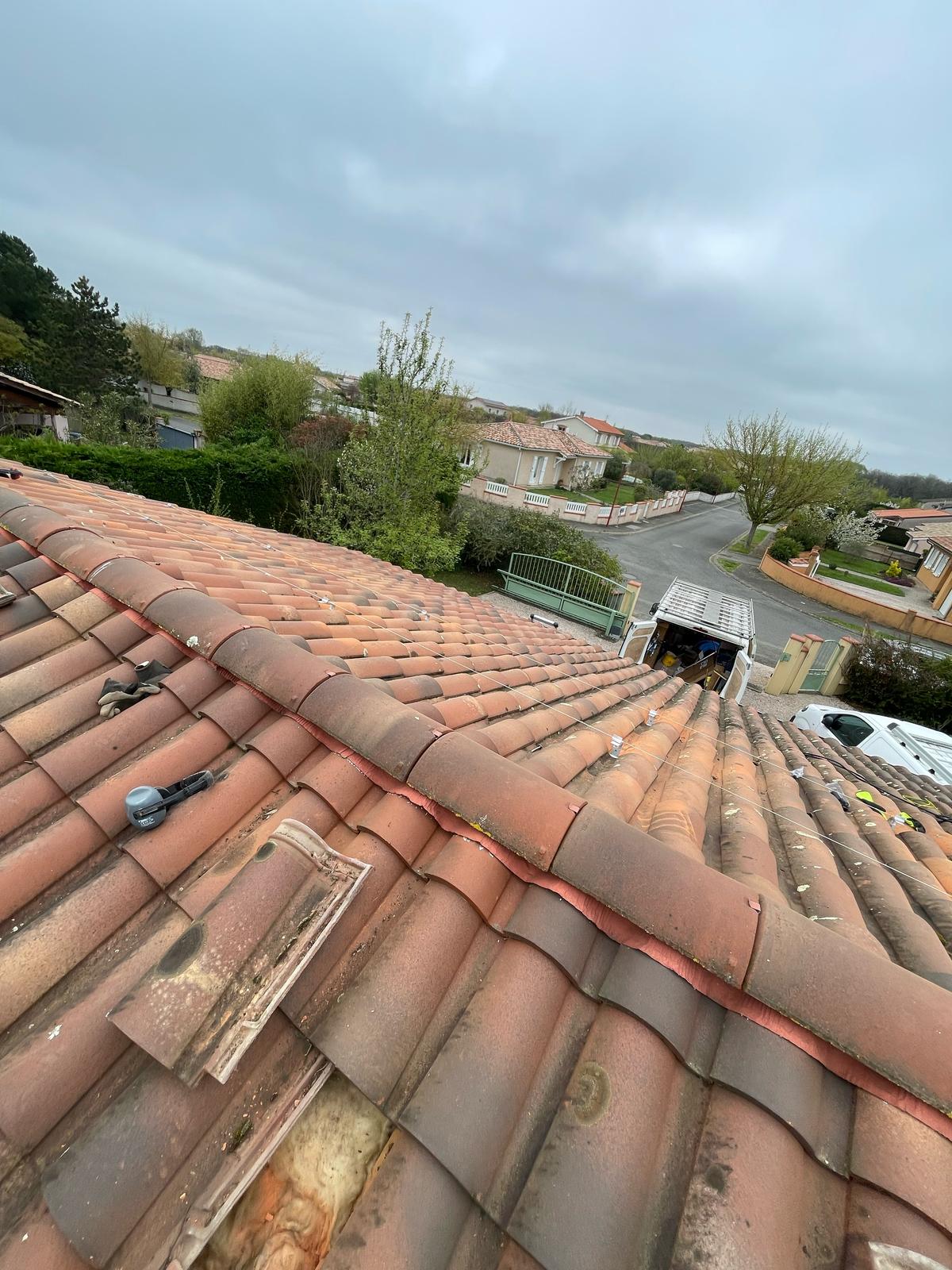 panneau solaire occitanie - Projet photovoltaïque à Fontenilles - Image galerie 6