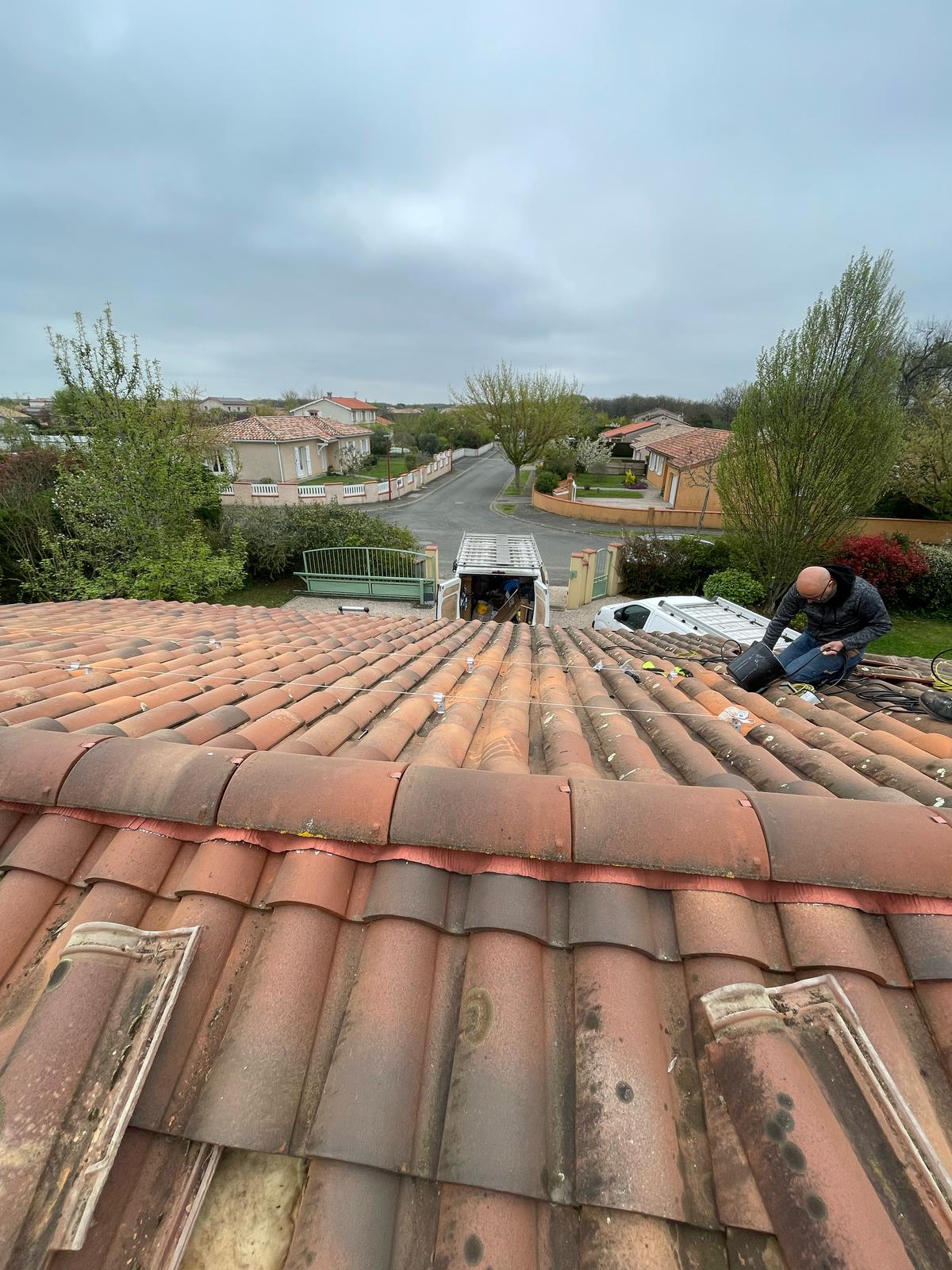 panneau solaire occitanie - Projet photovoltaïque à Fontenilles - Image galerie 7