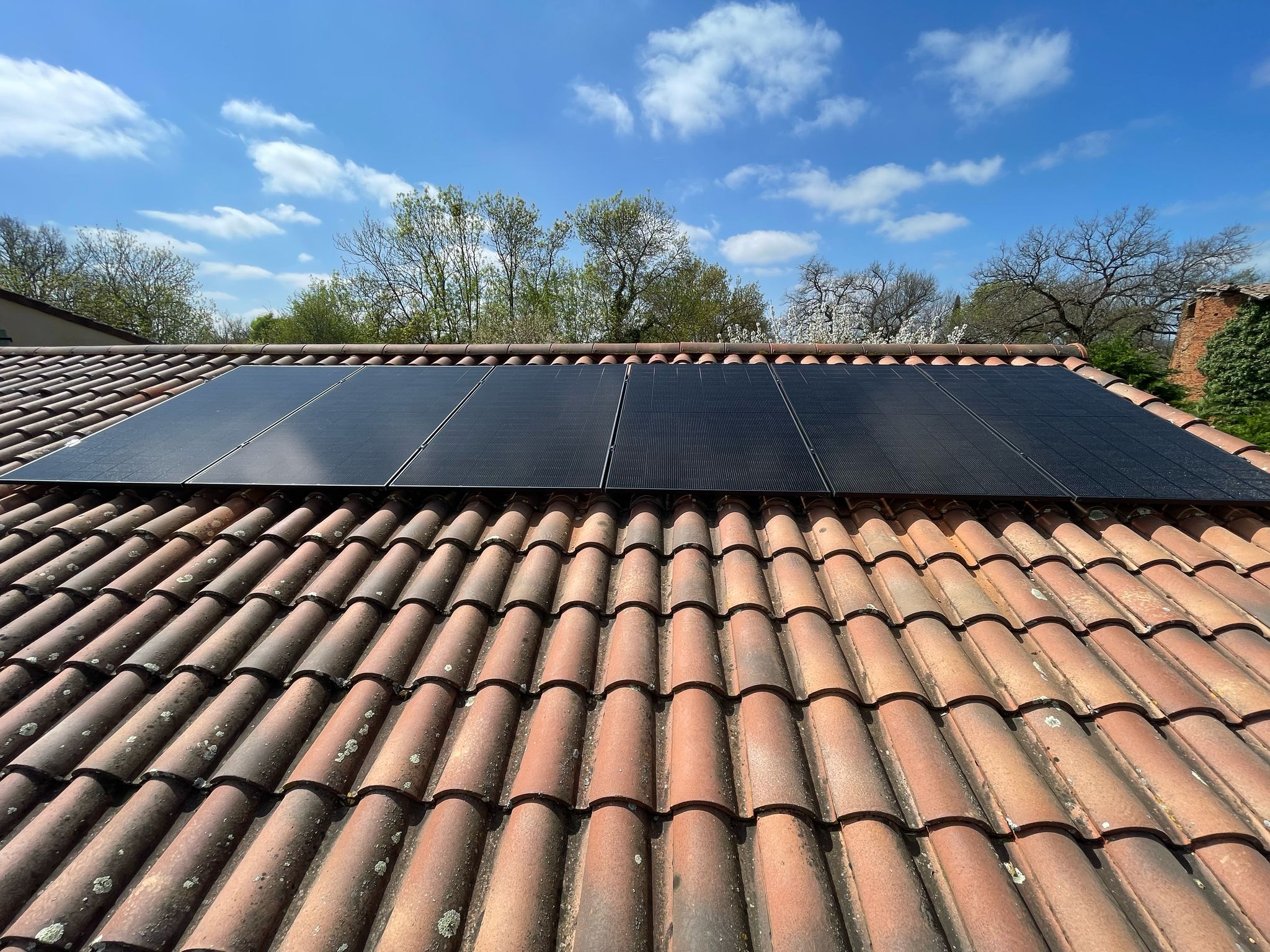 panneau solaire occitanie - Projet photovoltaïque à Fontenilles - Image galerie 12