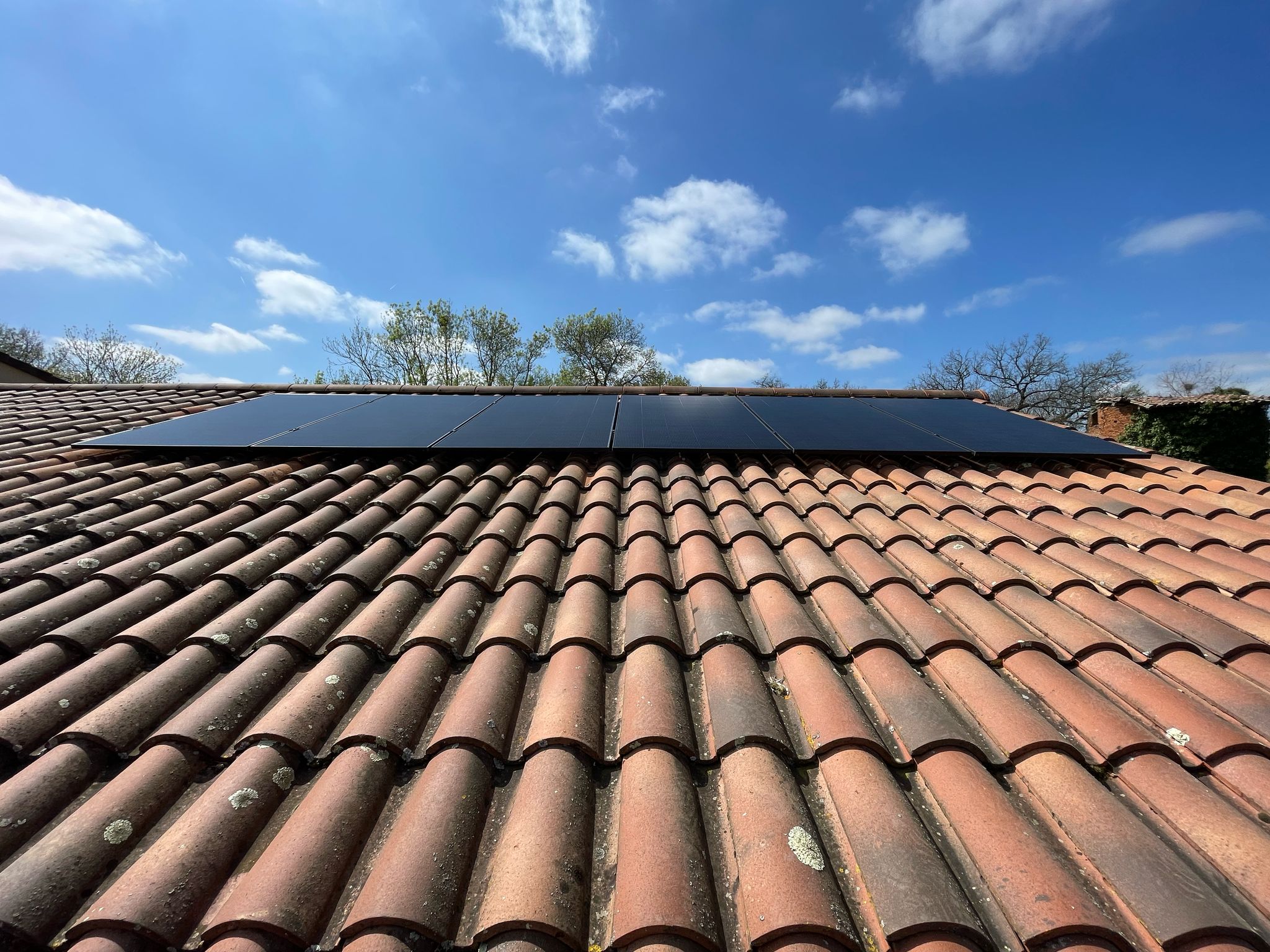 panneau solaire occitanie - Projet photovoltaïque à Fontenilles - Image galerie 13