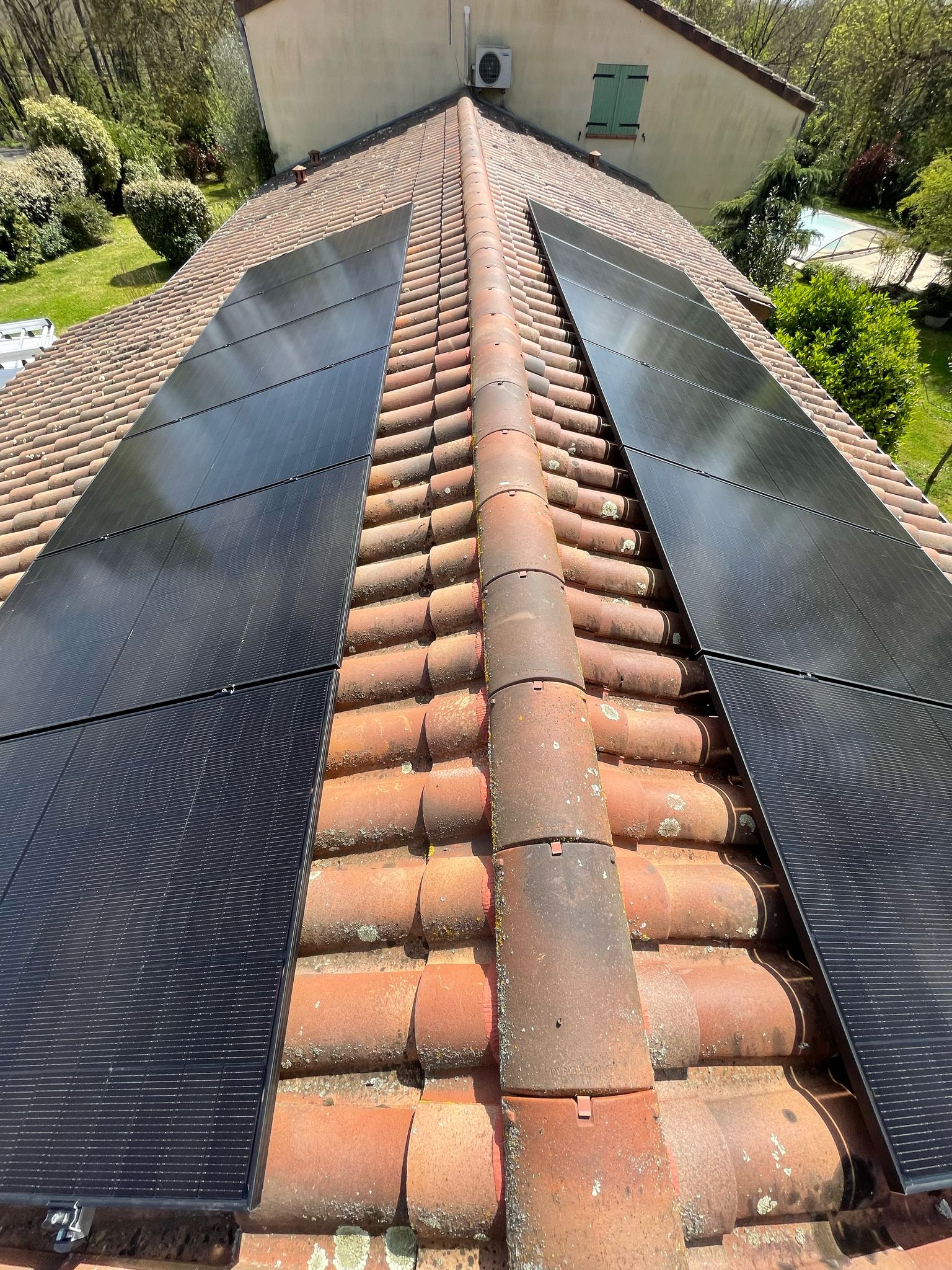 panneau solaire occitanie - Projet photovoltaïque à Fontenilles - Image galerie 18