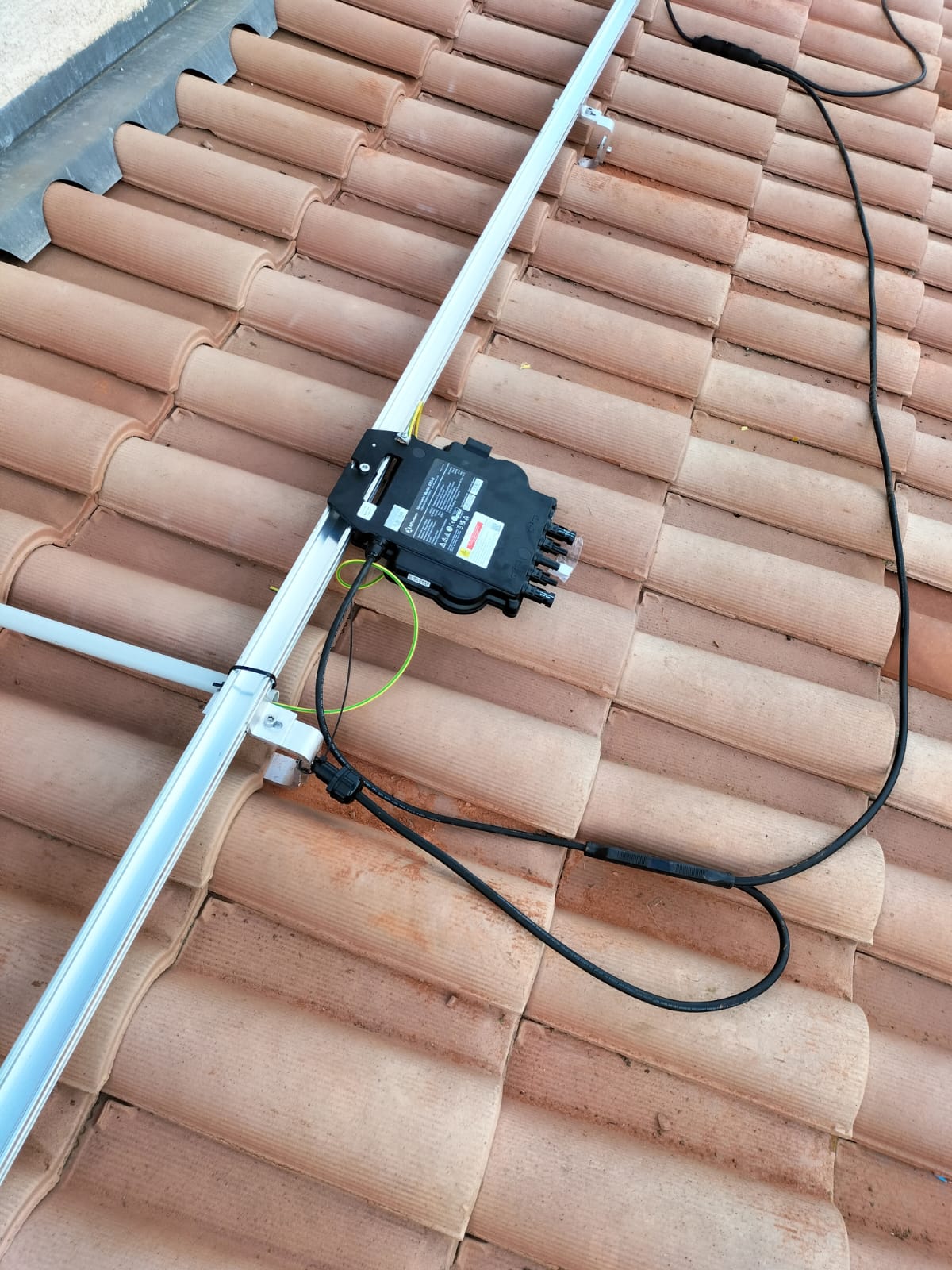 panneau solaire occitanie - Installation panneaux solaires et batterie virtuelle à Lagardelle sur Lèze - Image galerie 10