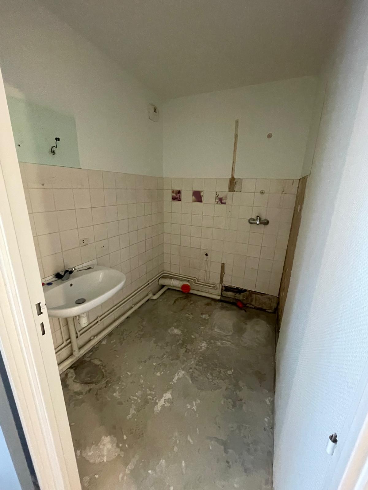 Image rénovation avant
