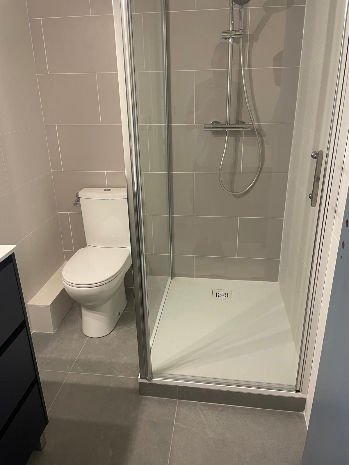 Image rénovation de salle de bain - Salle de bain  – Toulouse
