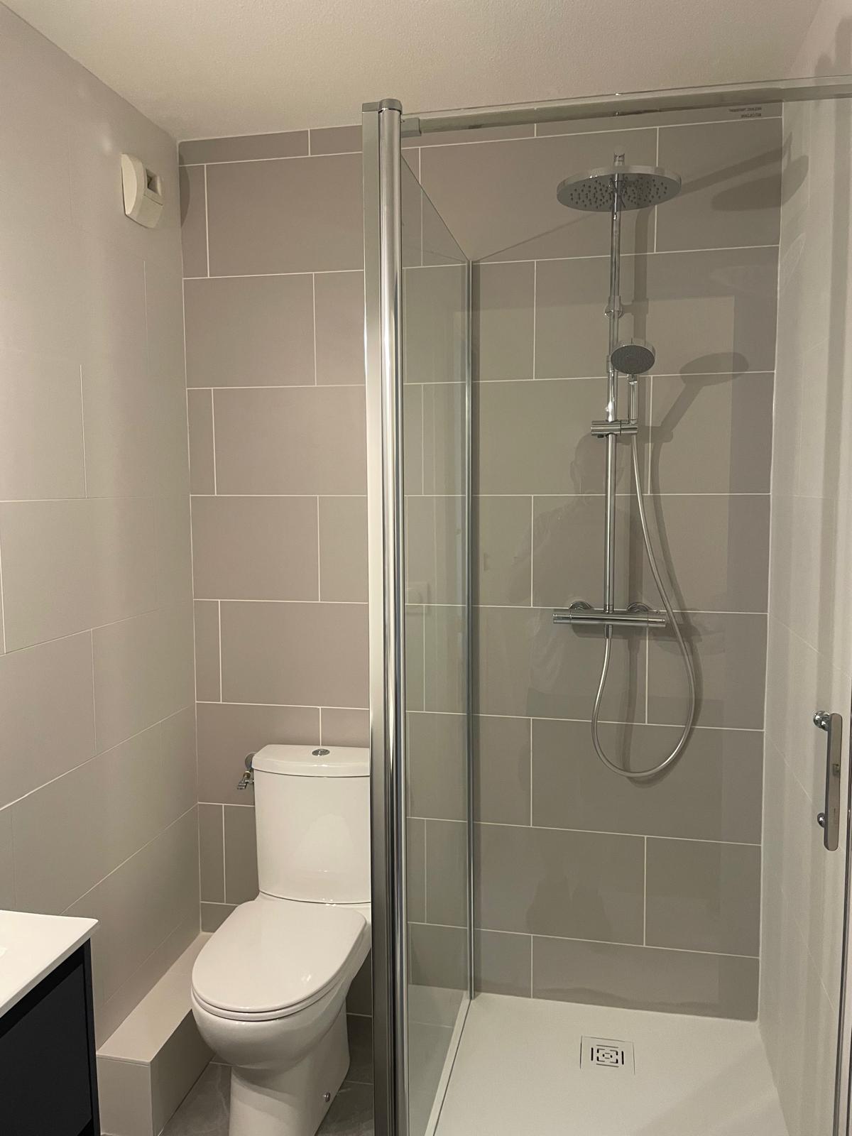 Image rénovation de salle de bain - Salle de bain  – Toulouse