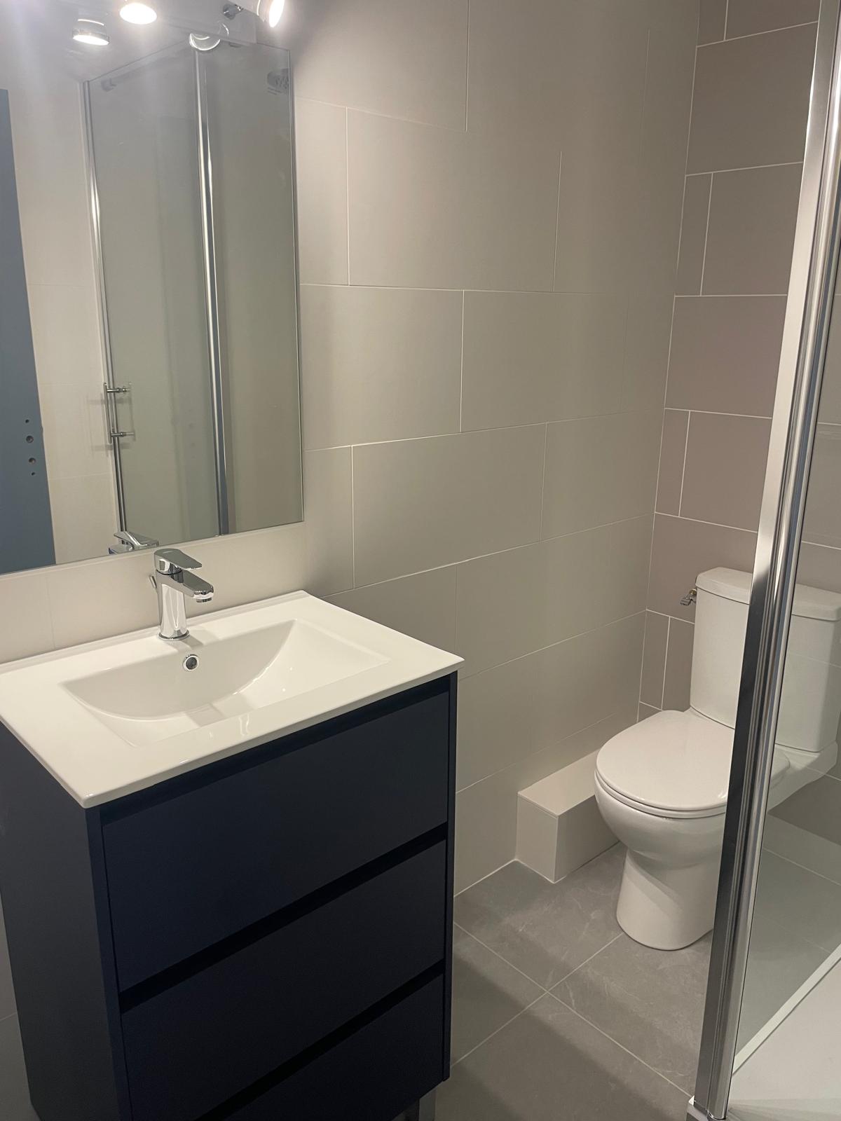 Image rénovation de salle de bain - Salle de bain  – Toulouse