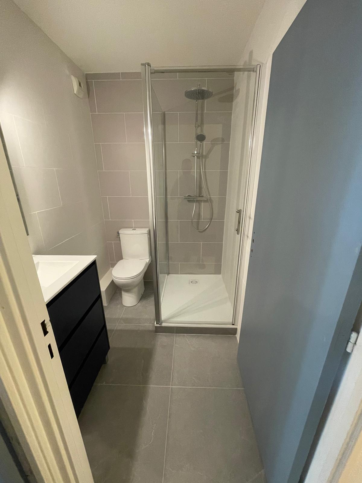 rénovation salle de bain - Salle de bain  – Toulouse
