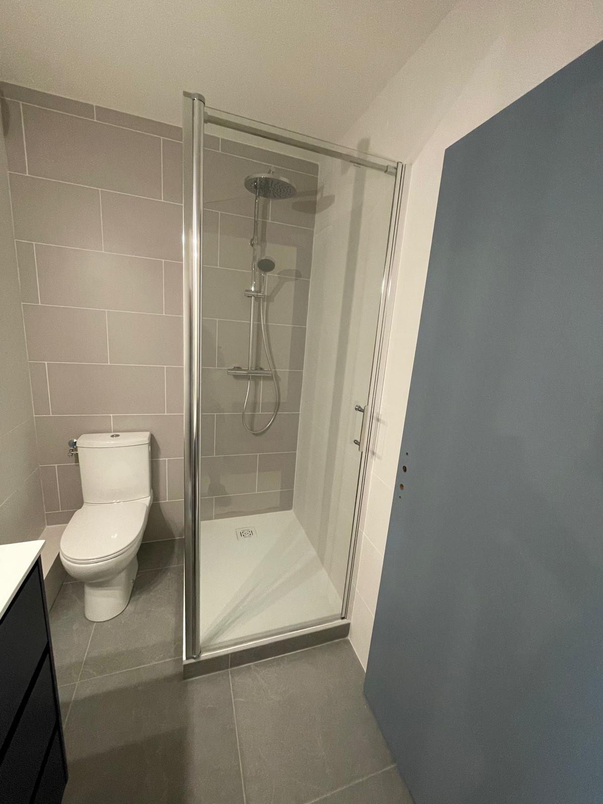 Image rénovation de salle de bain - Salle de bain  – Toulouse