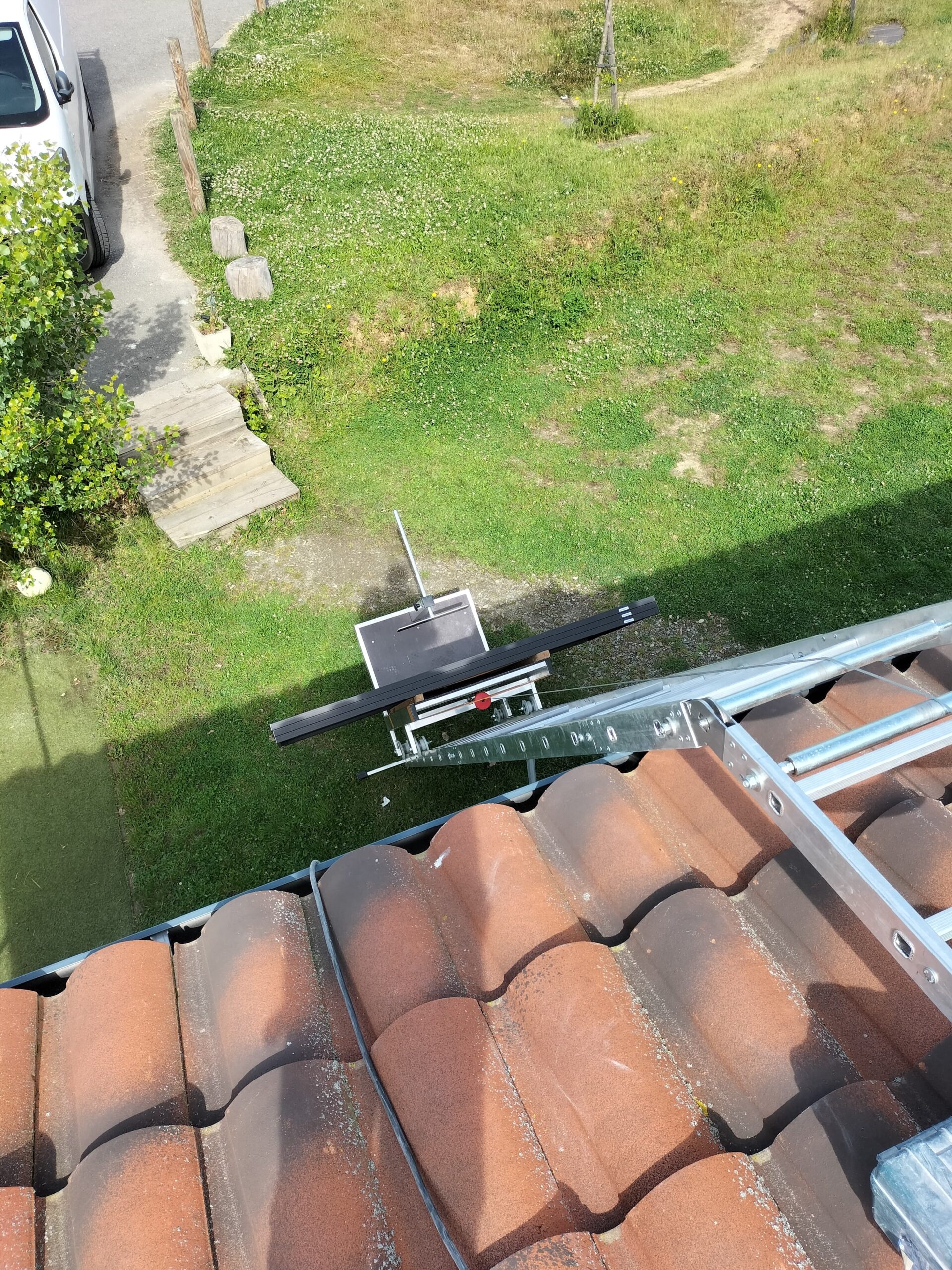 panneau solaire occitanie - Installation panneaux solaires et batterie virtuelle à Miremont - Image galerie 7
