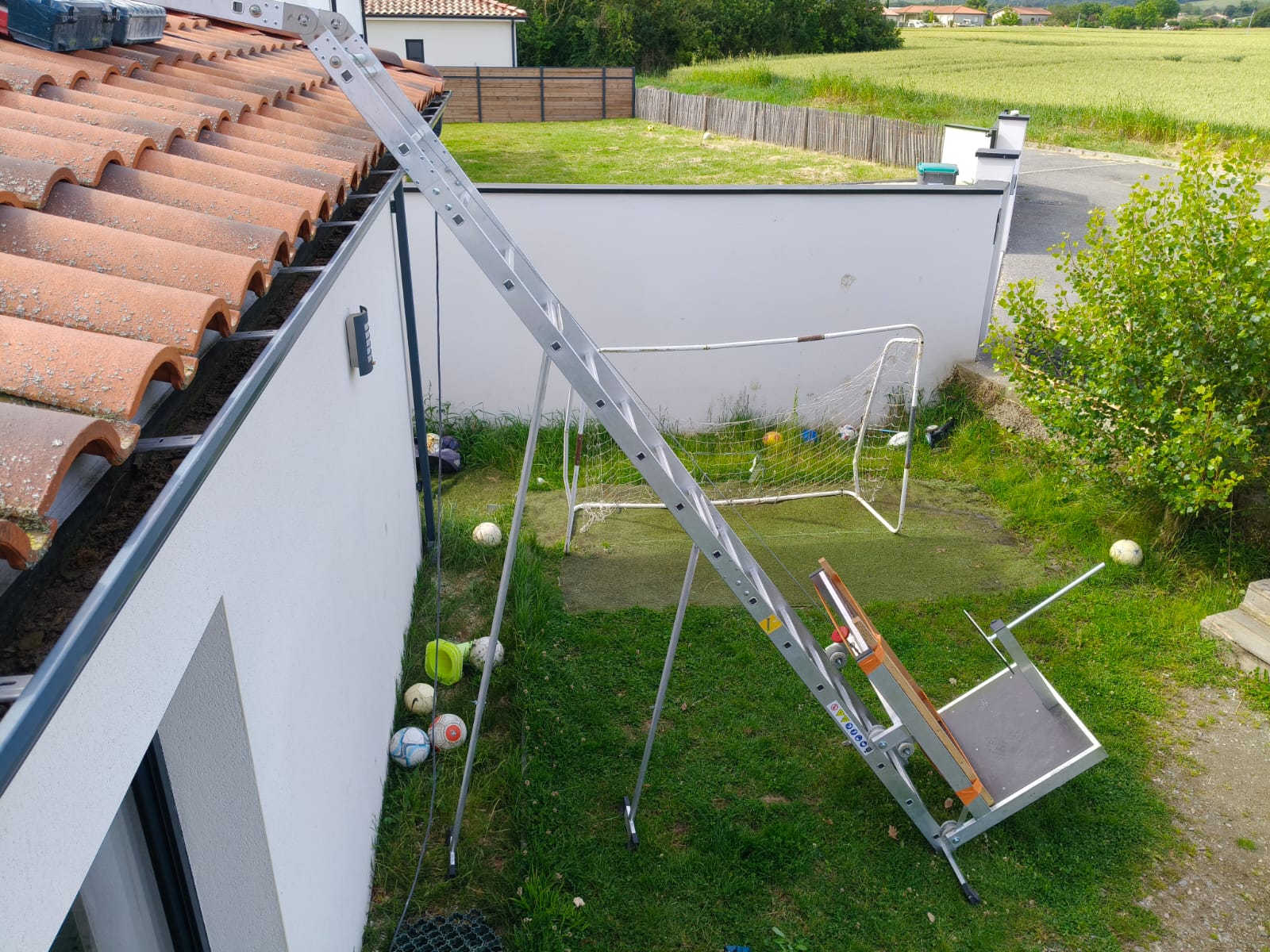 panneau solaire occitanie - Installation panneaux solaires et batterie virtuelle à Miremont - Image galerie 8