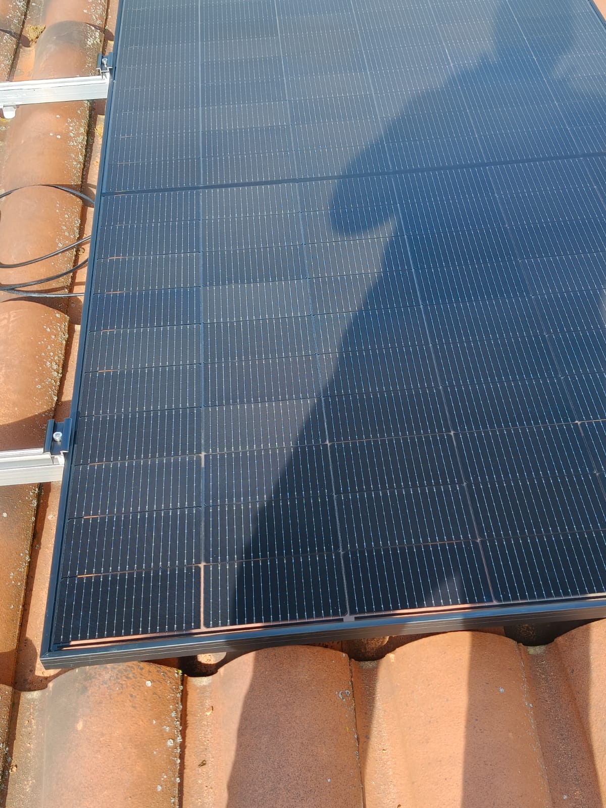 panneau solaire occitanie - Installation panneaux solaires et batterie virtuelle à Miremont - Image galerie 11