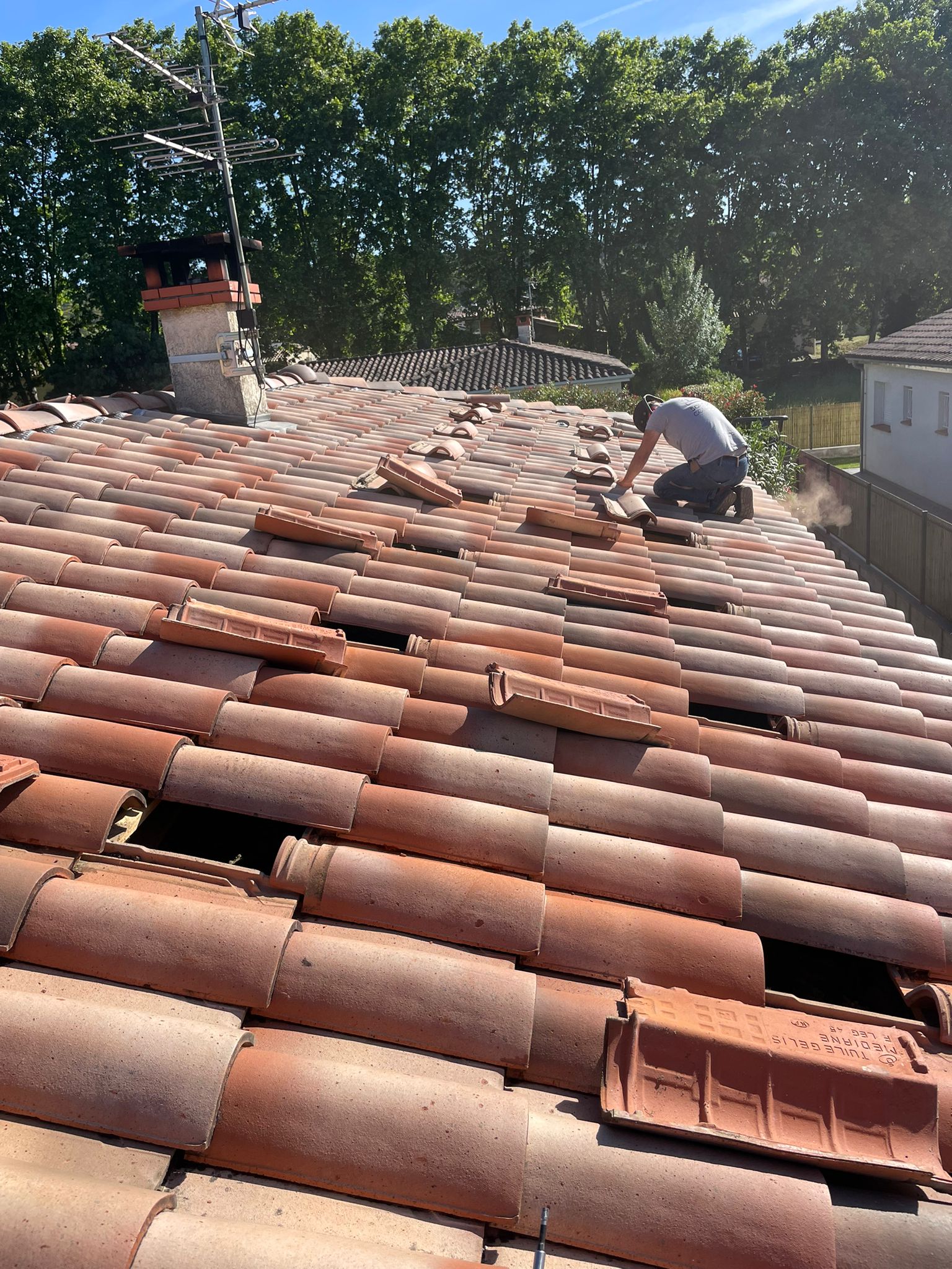 panneau solaire occitanie - Projet photovoltaïque à Bruguières - Image galerie 1