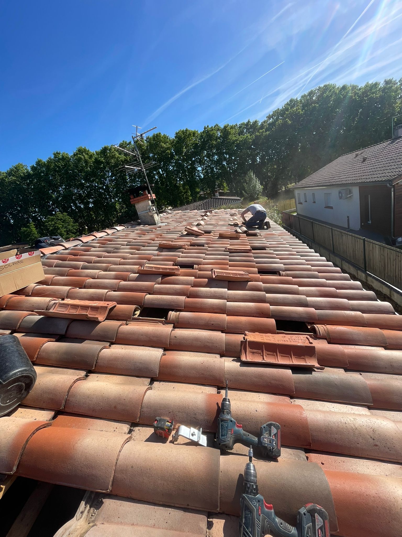 panneau solaire occitanie - Projet photovoltaïque à Bruguières - Image galerie 2