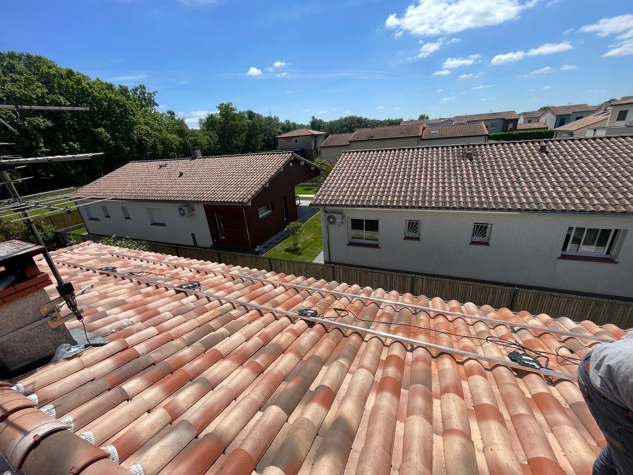 panneau solaire occitanie - Projet photovoltaïque à Bruguières - Image galerie 3
