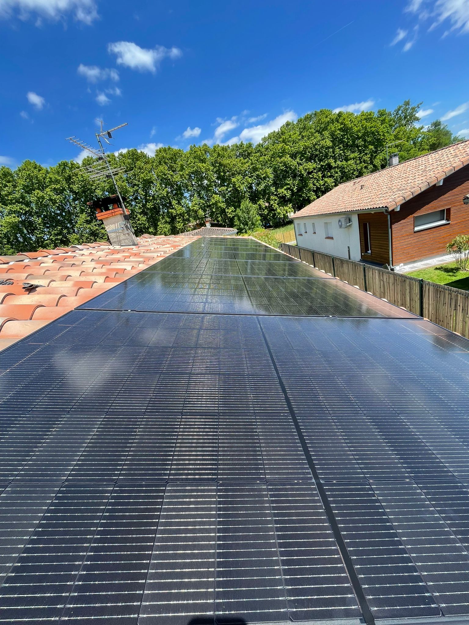 installateur de panneaux solaires - Projet photovoltaïque à Bruguières