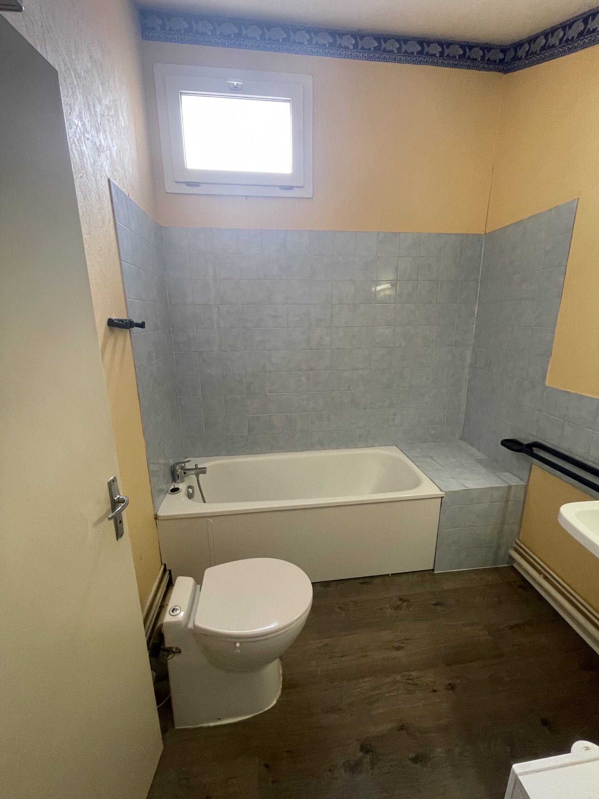 Image rénovation de salle de bain - Salle de bain  – Toulouse
