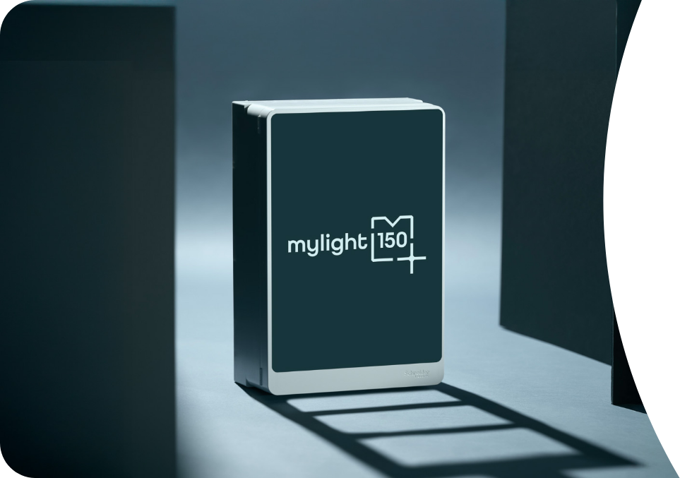 panneau solaire occitanie - MYLIGHT150  = Stocker l’énergie du soleil : <br />
<strong class="orange">simple, illimité, intelligent.</strong>