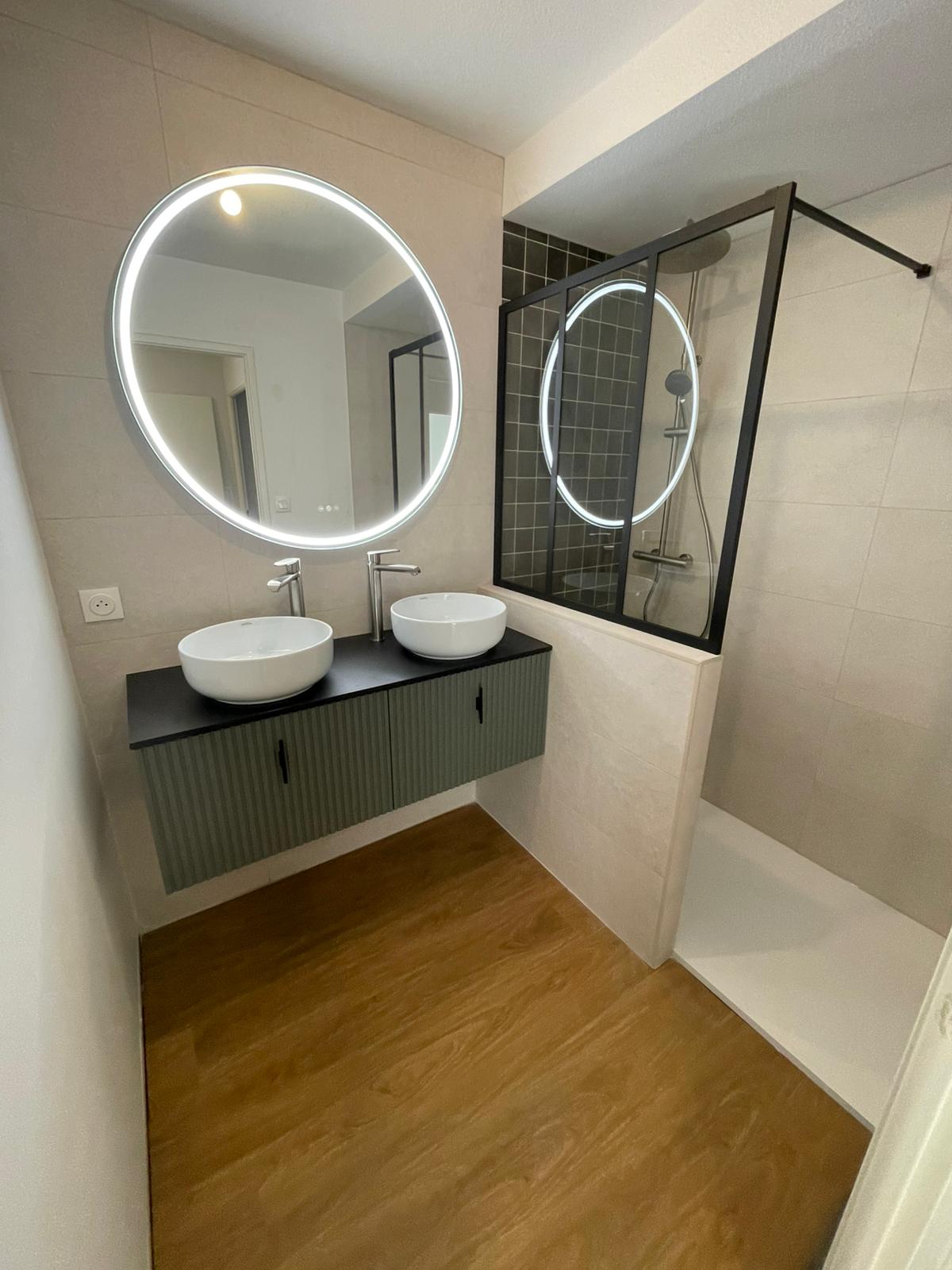 Image rénovation après