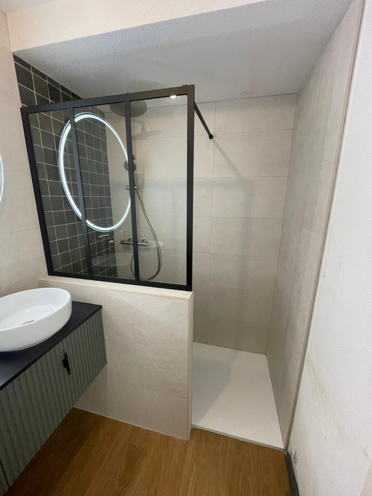 Image rénovation de salle de bain - Salle de bain  – Toulouse