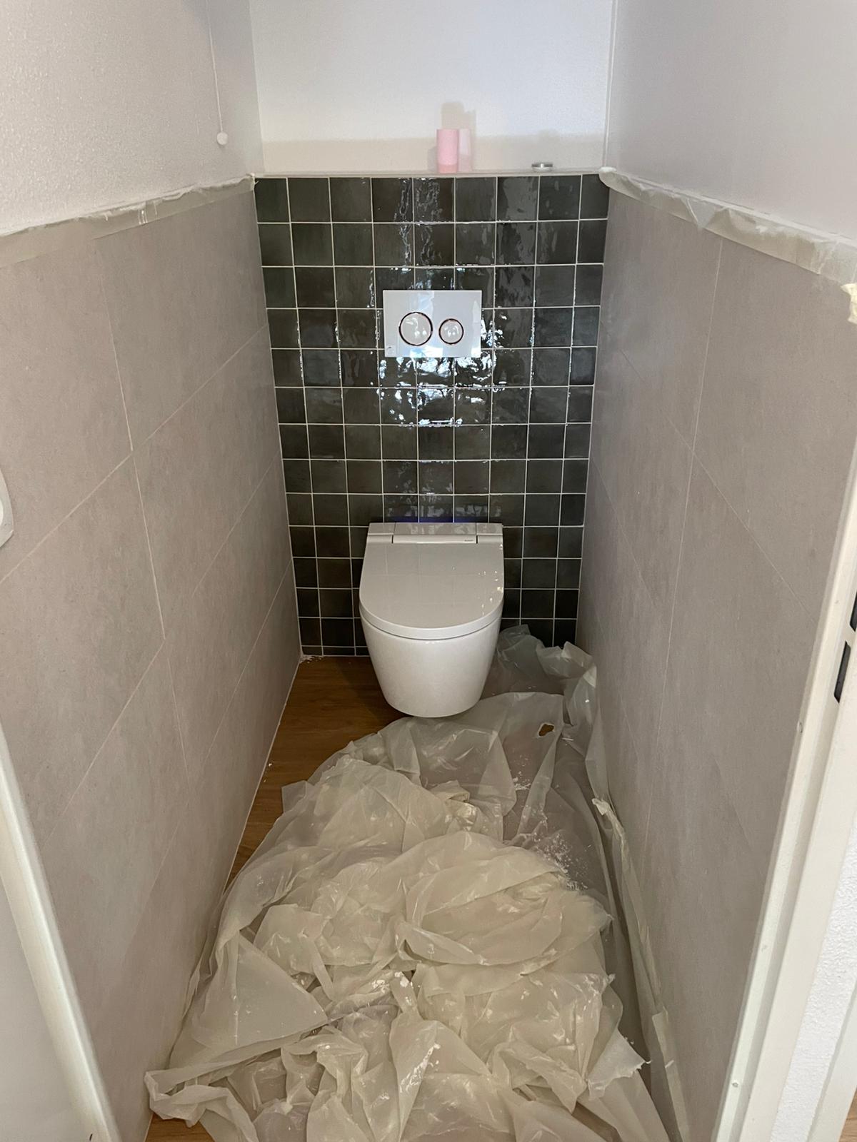 Image rénovation de salle de bain - Salle de bain  – Toulouse