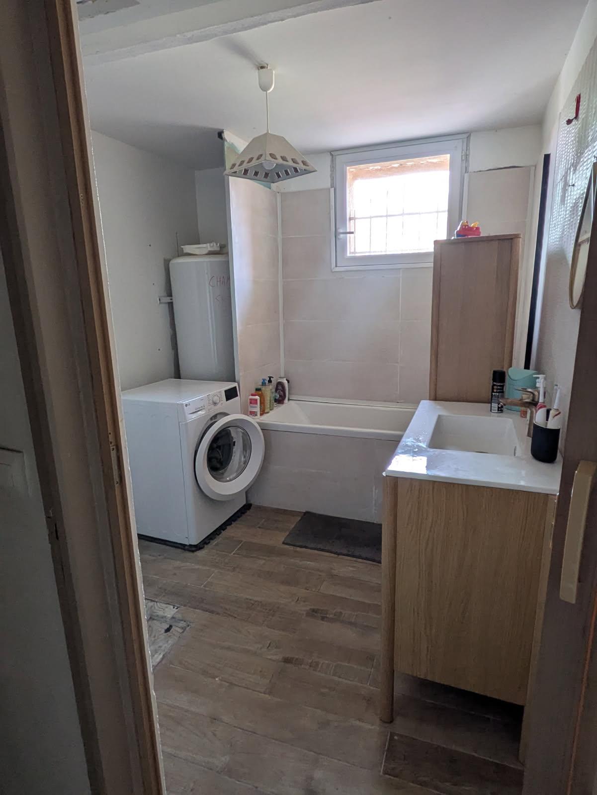 Image rénovation avant