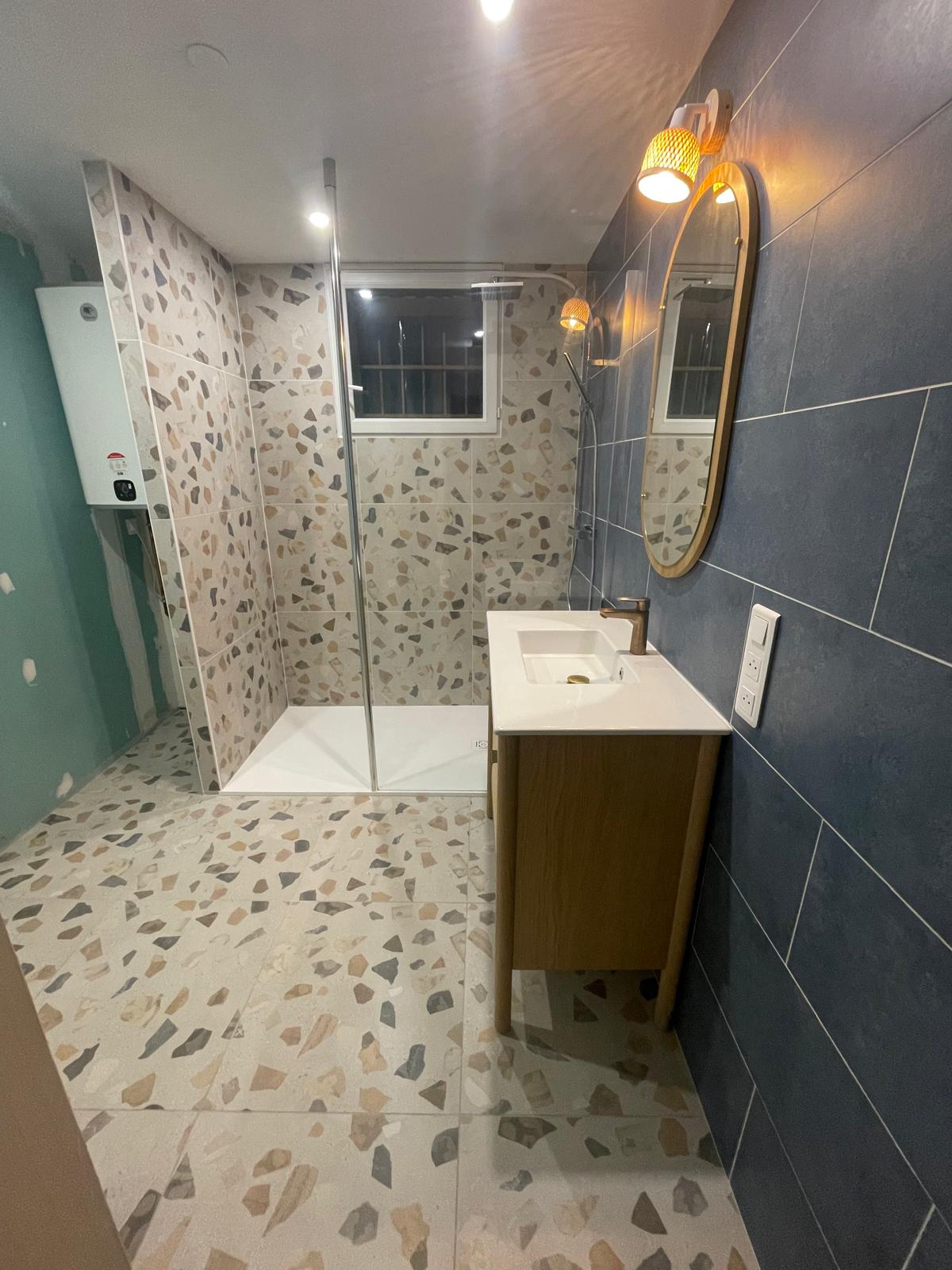 Image rénovation après