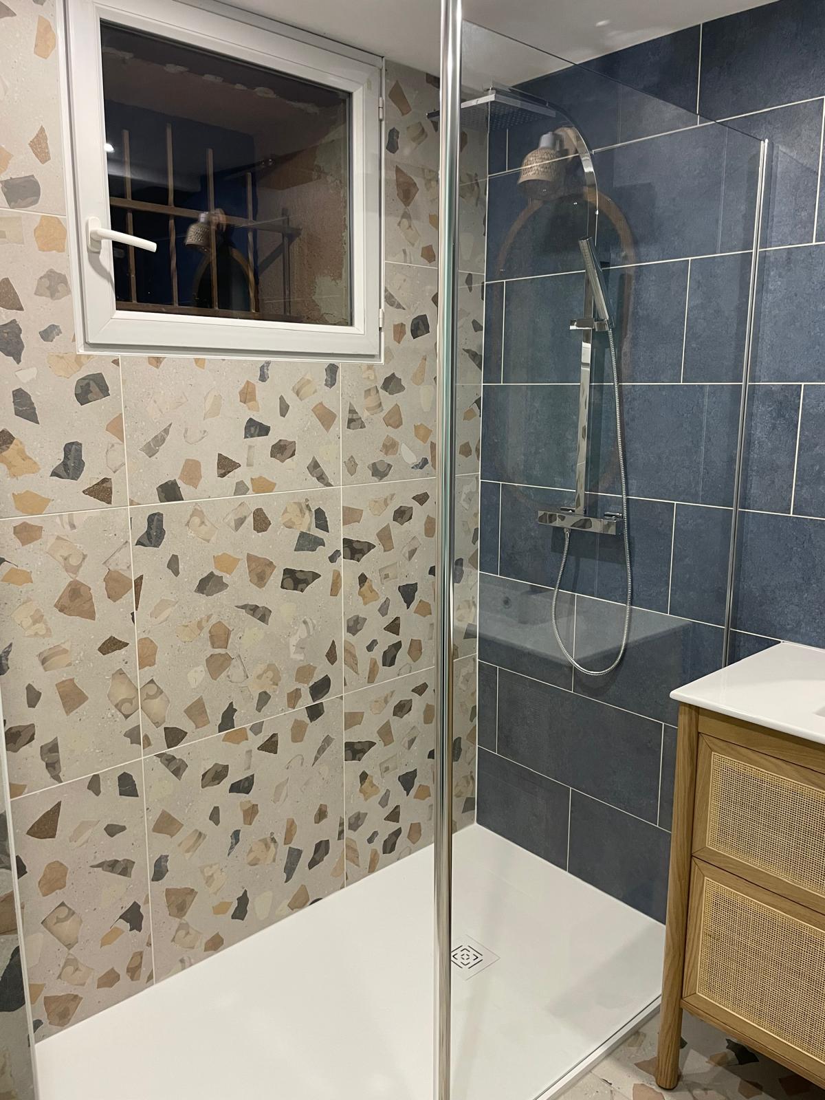 Image rénovation de salle de bain - Salle de bain – Miremont