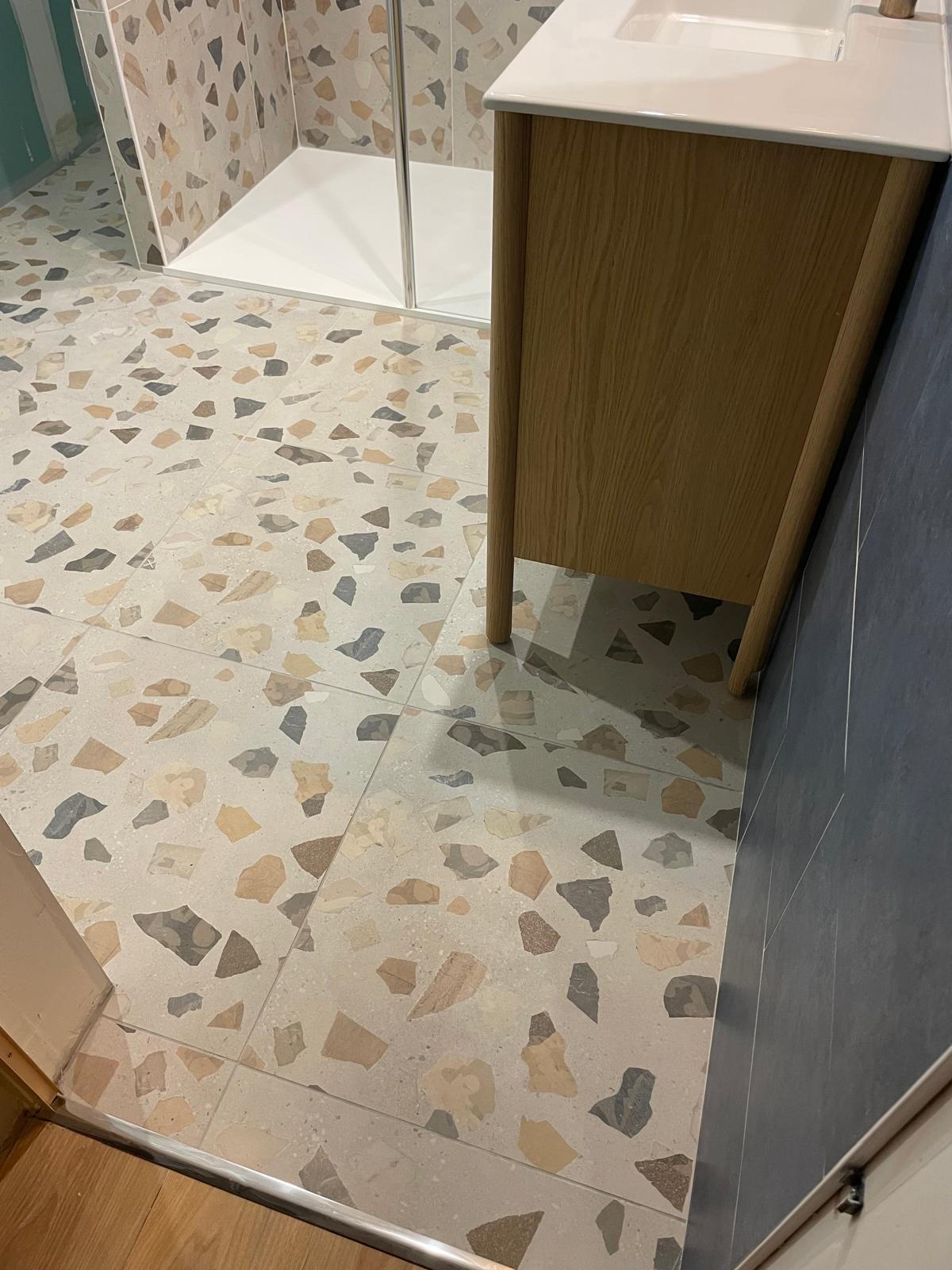 Image rénovation de salle de bain - Salle de bain – Miremont