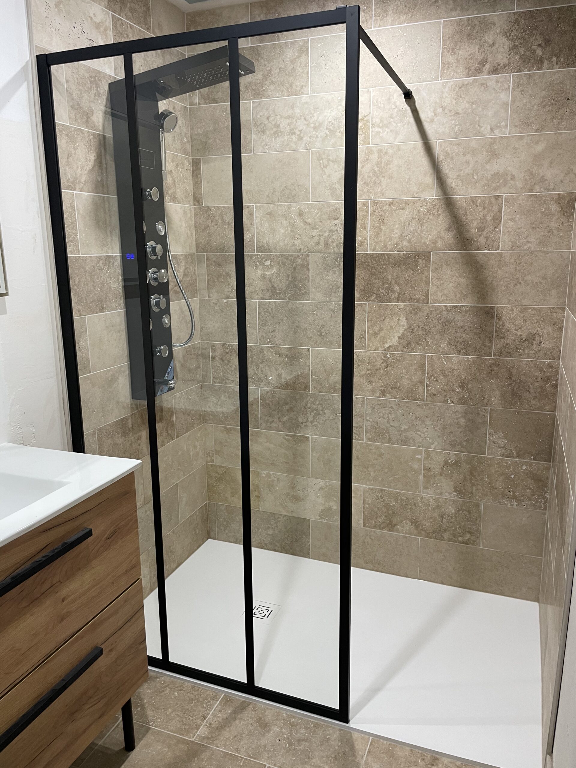 Image rénovation de salle de bain - Salle de bain – Auterive