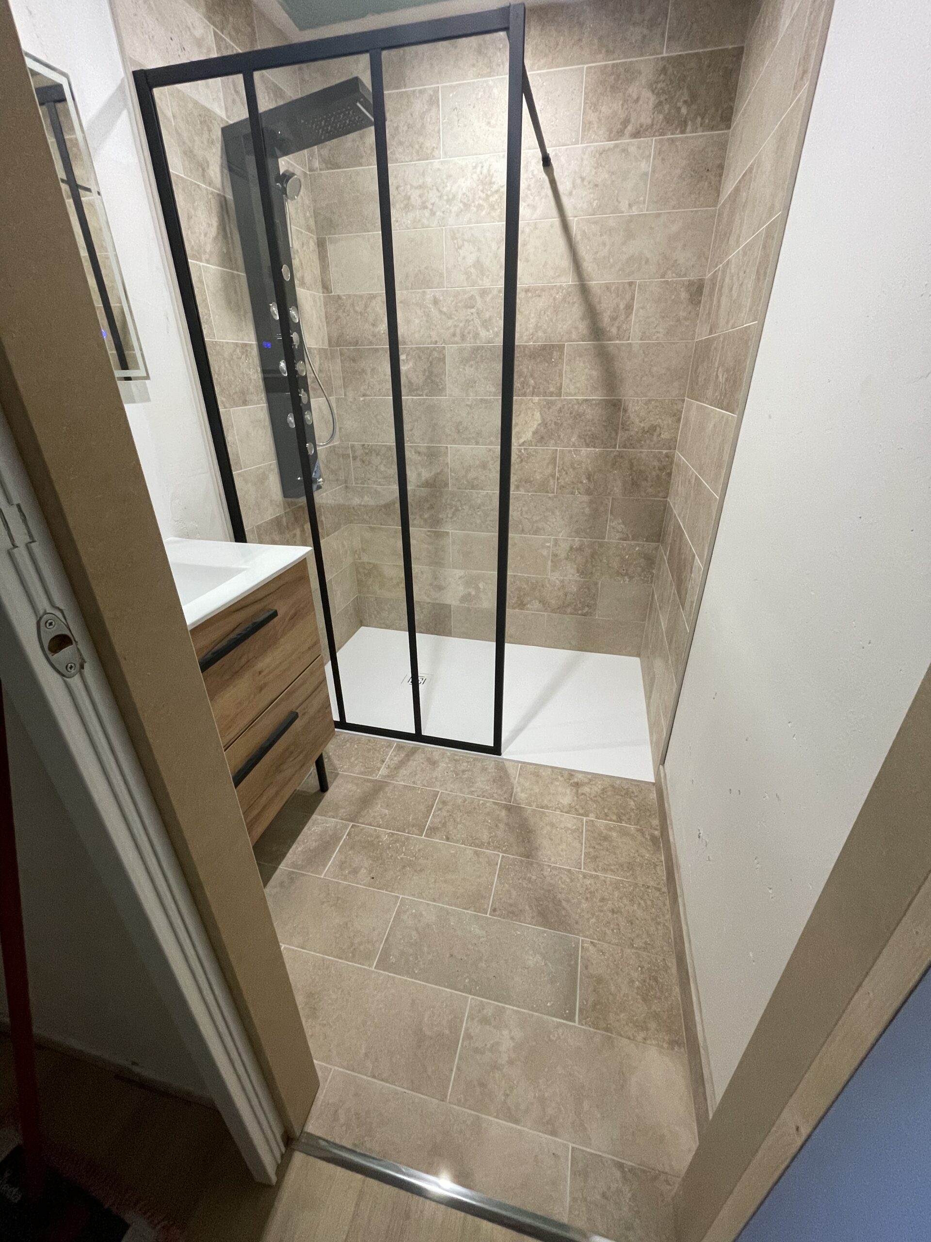 rénovation salle de bain - Salle de bain – Auterive