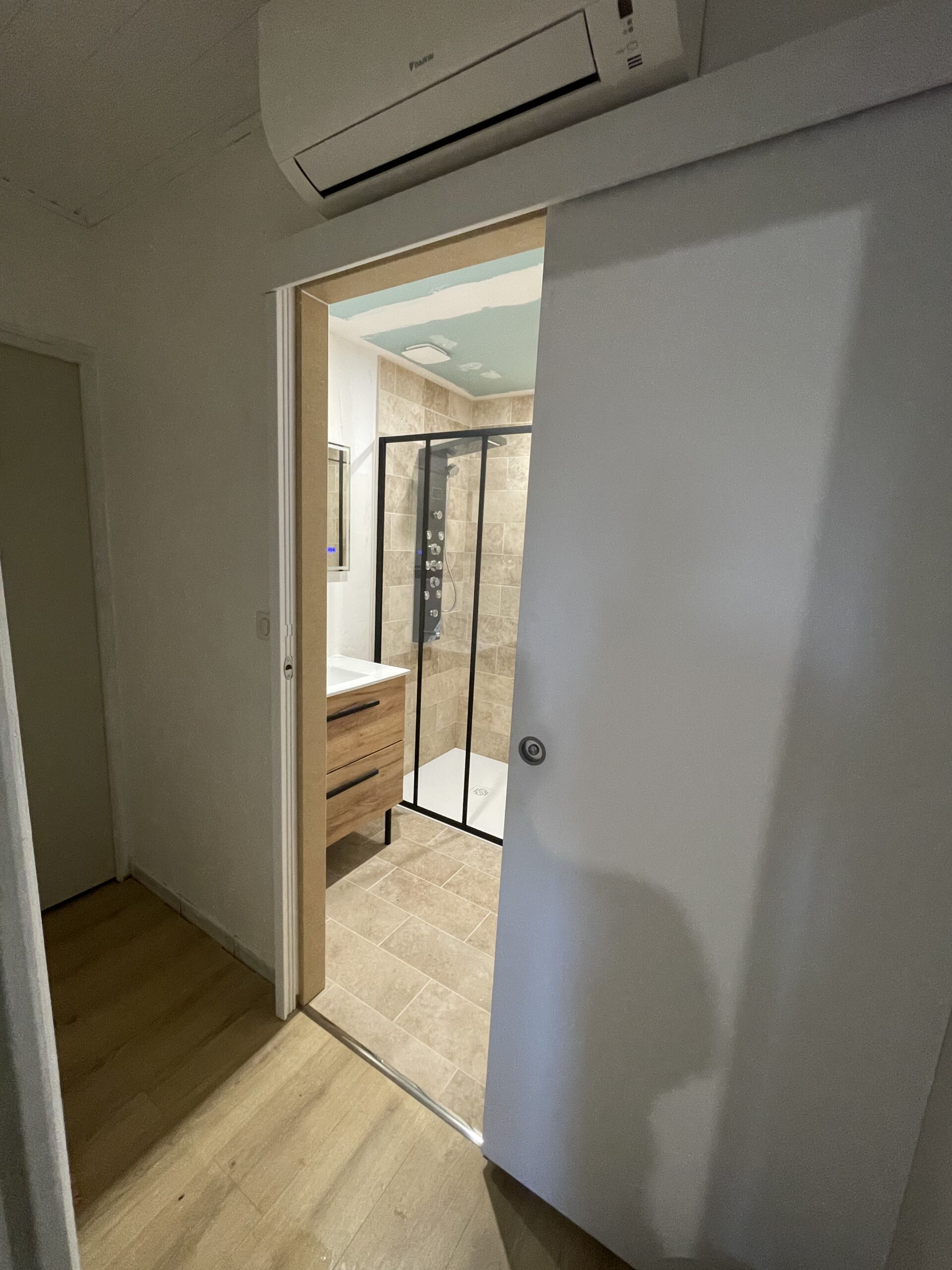 Image rénovation de salle de bain - Salle de bain – Auterive