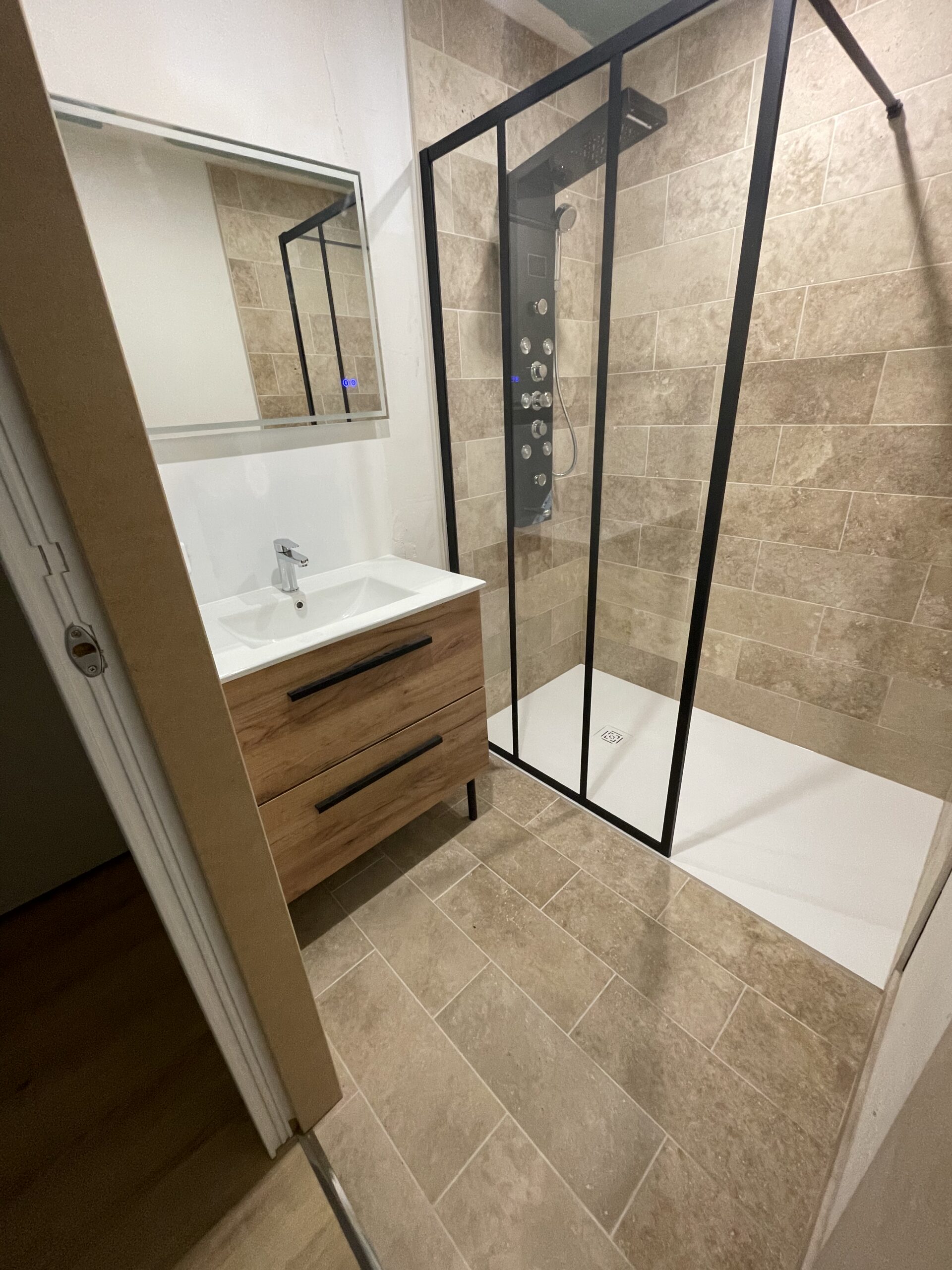 Image rénovation après