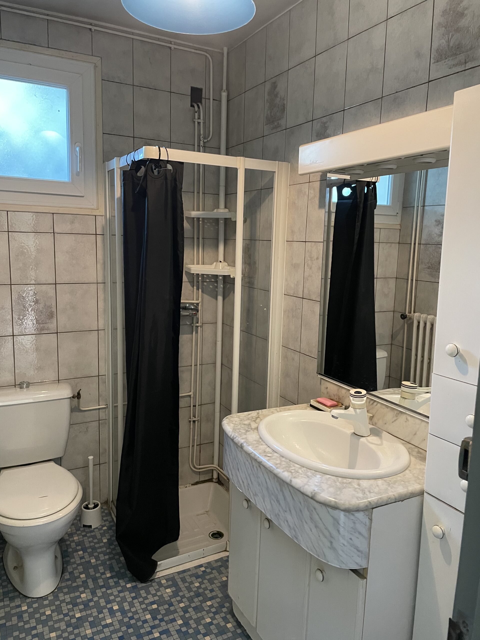 Image rénovation de salle de bain - Salle de bain – Auterive