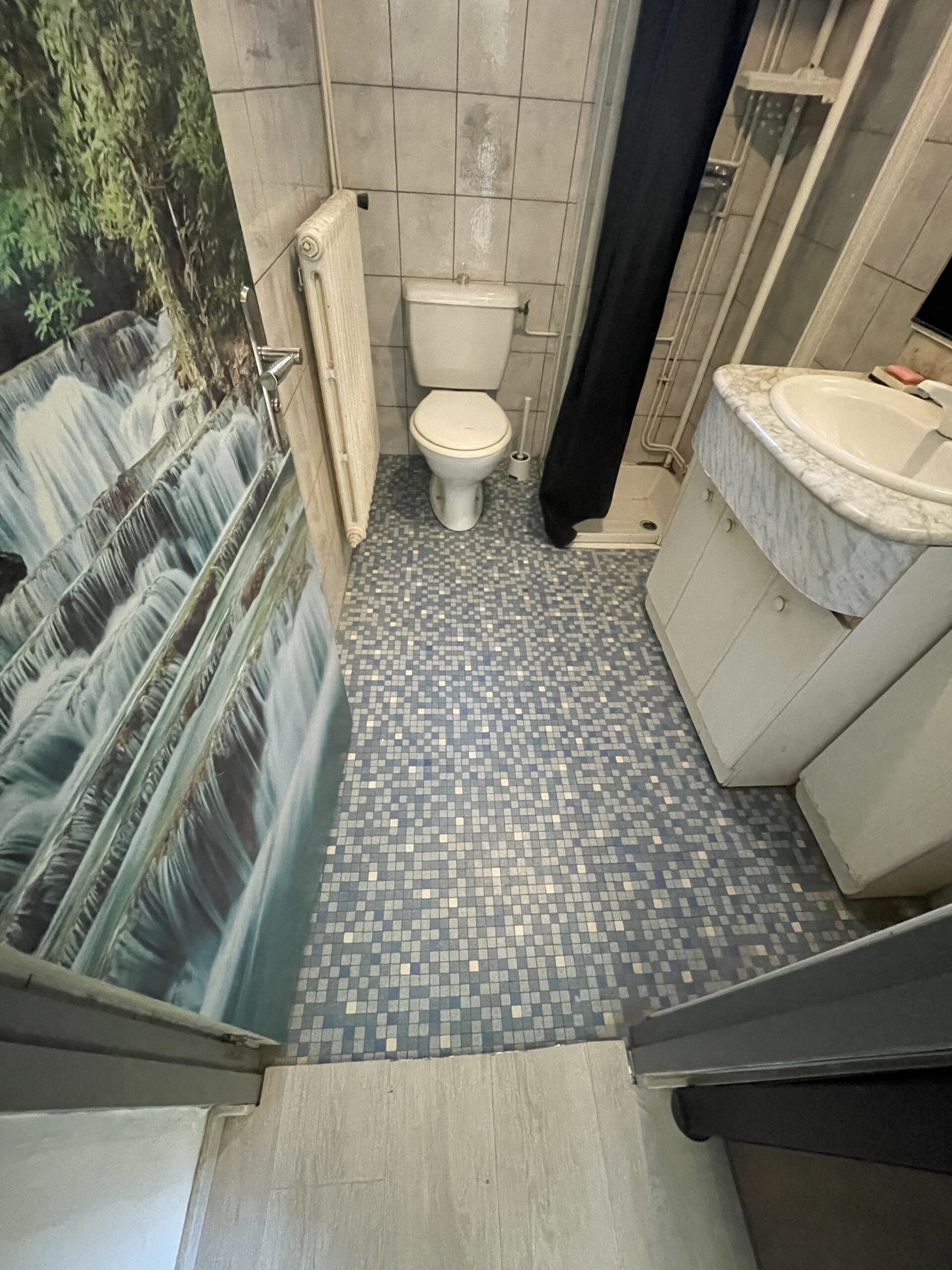 Image rénovation de salle de bain - Salle de bain – Auterive