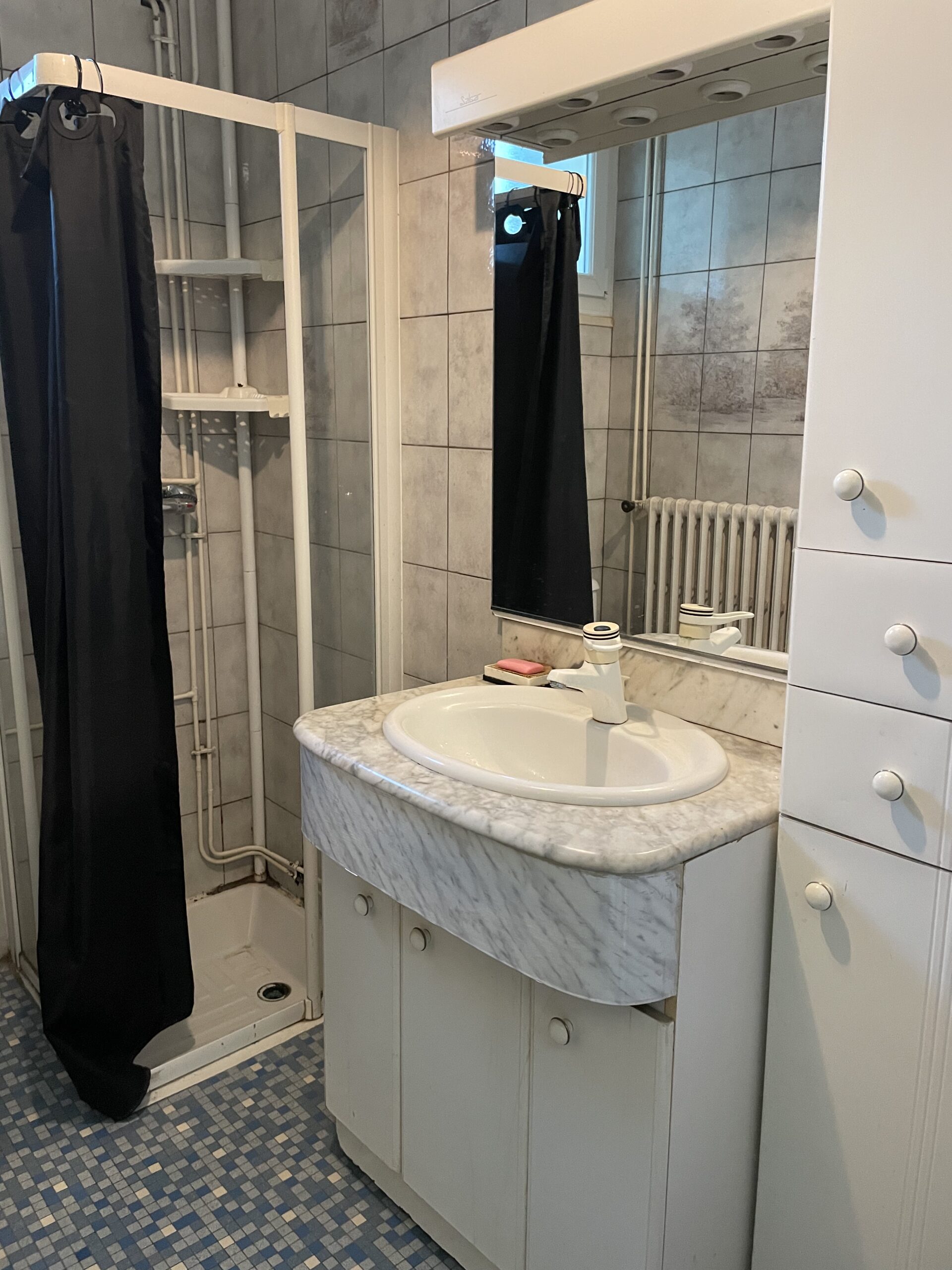 Image rénovation de salle de bain - Salle de bain – Auterive