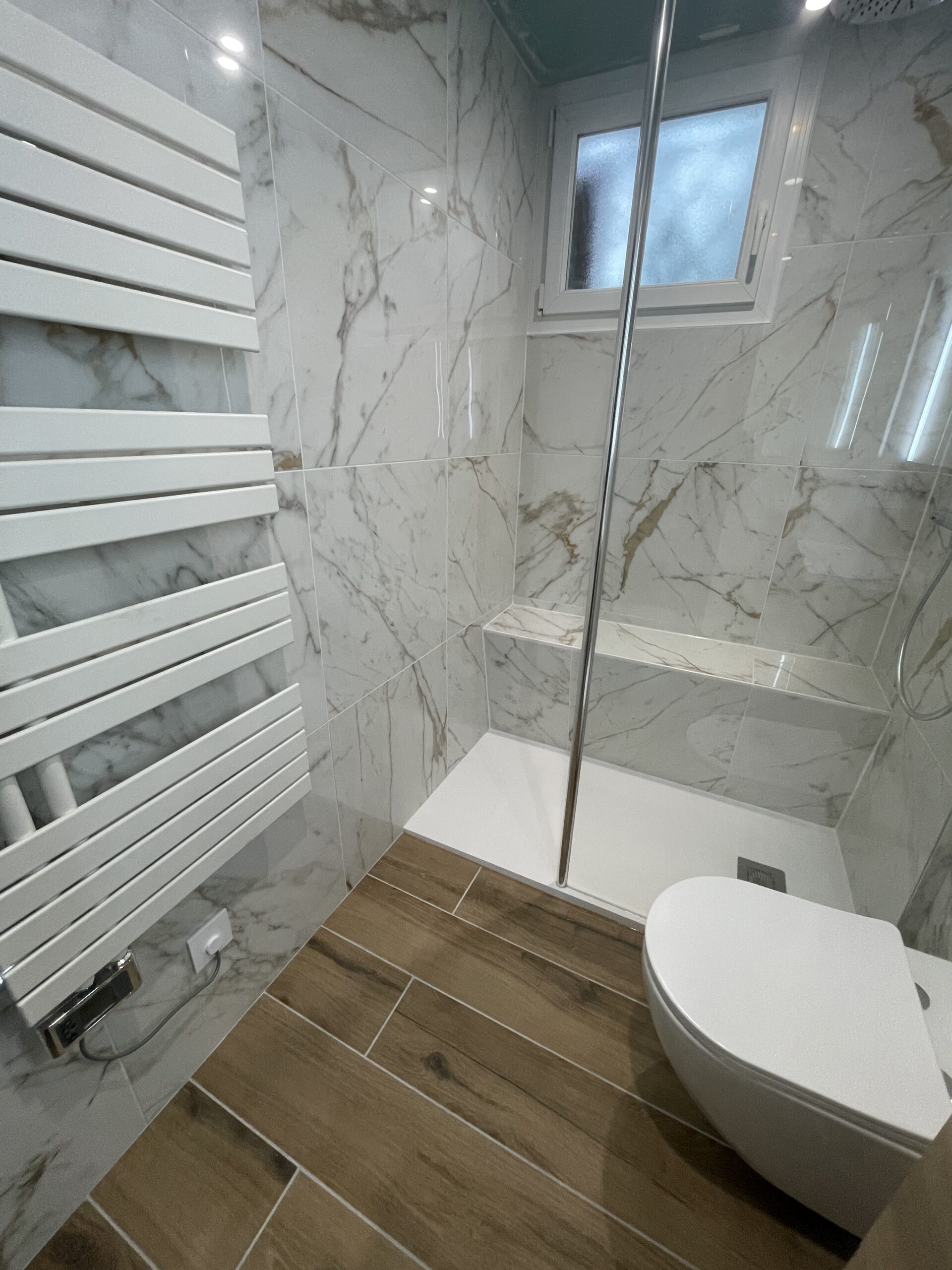 Image rénovation de salle de bain - Salle de bain – Auterive