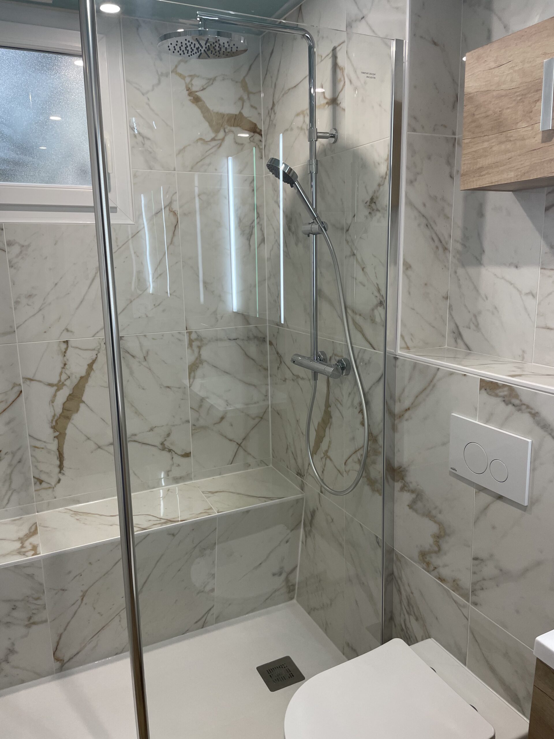 Image rénovation de salle de bain - Salle de bain – Auterive