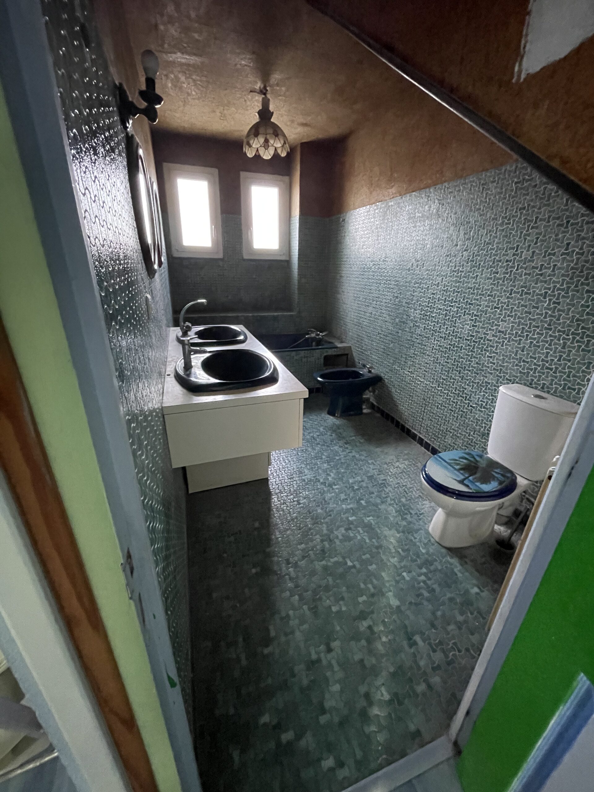 Image rénovation avant