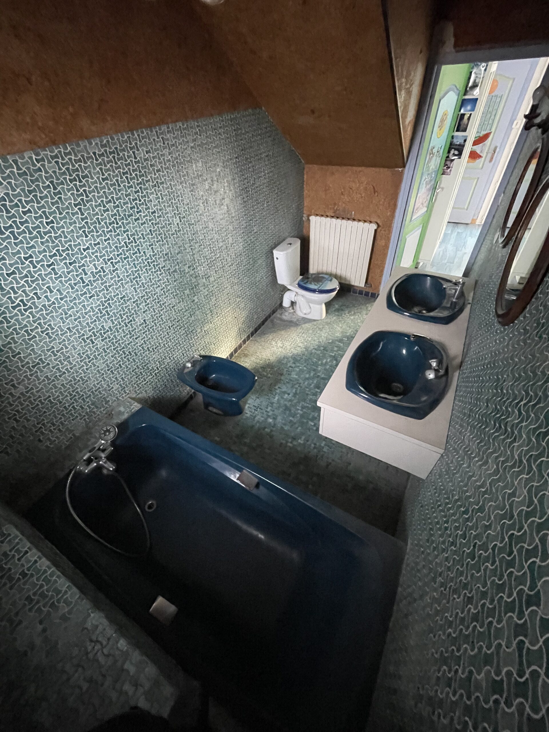 Image rénovation de salle de bain - Salle de bain n°2 – Auterive