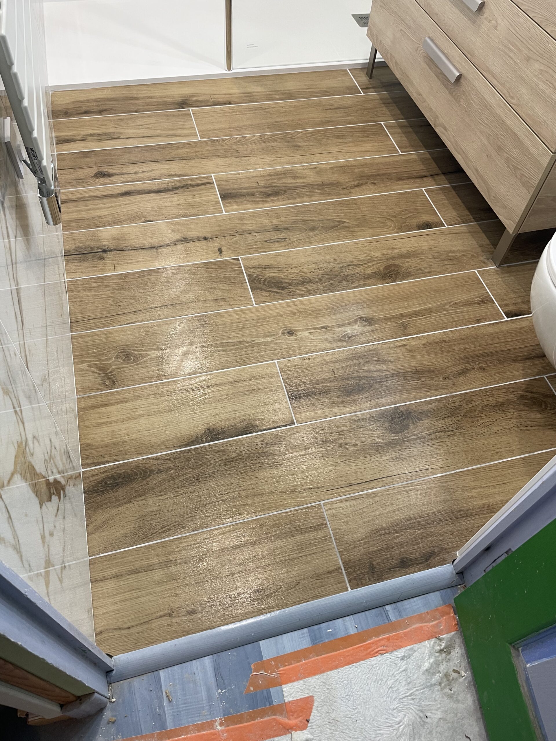 Image rénovation de salle de bain - Salle de bain n°2 – Auterive