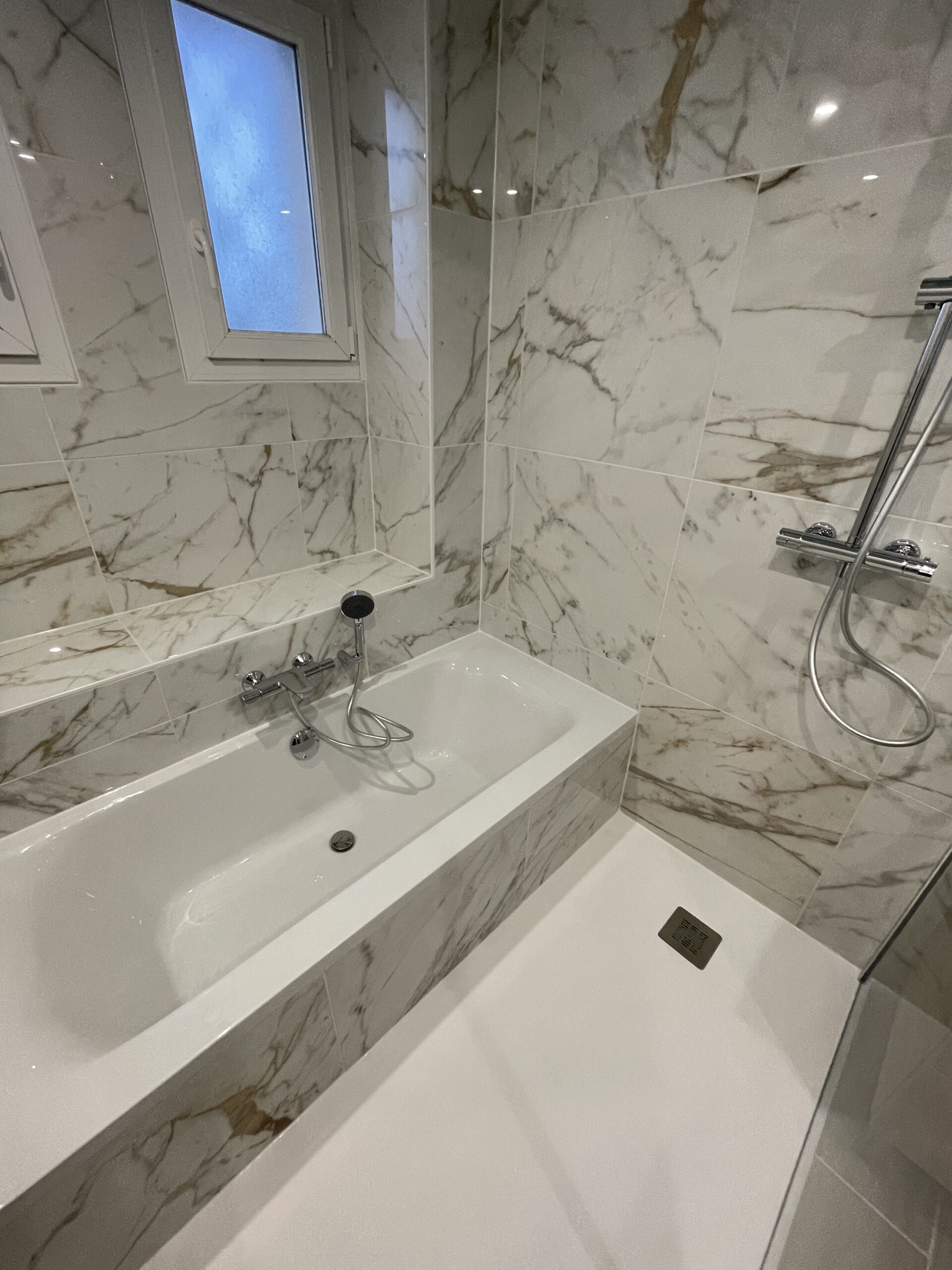 Image rénovation de salle de bain - Salle de bain n°2 – Auterive