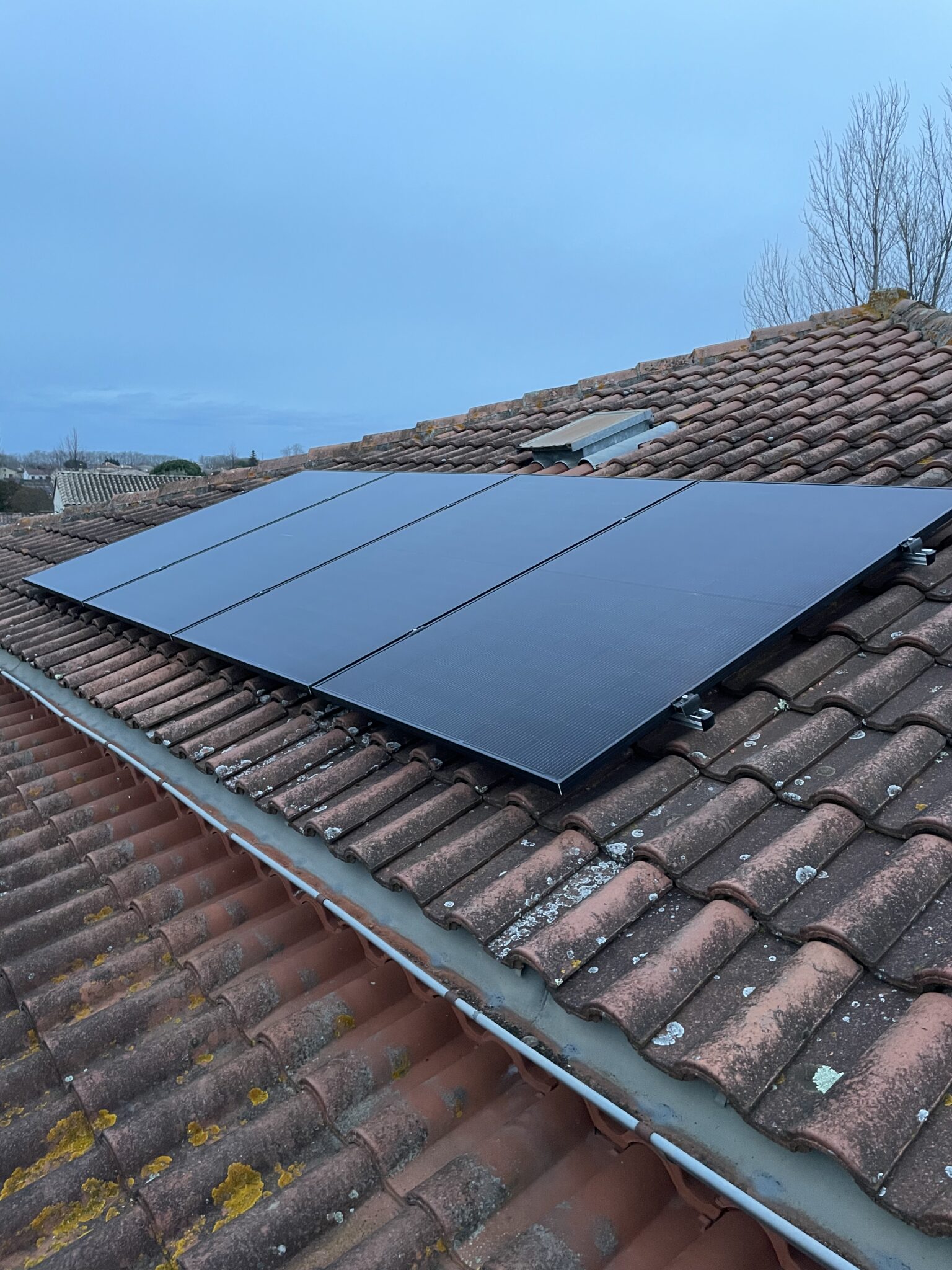 panneau solaire occitanie - Installation solaire et batterie virtuelle à Auterive - Image galerie 1