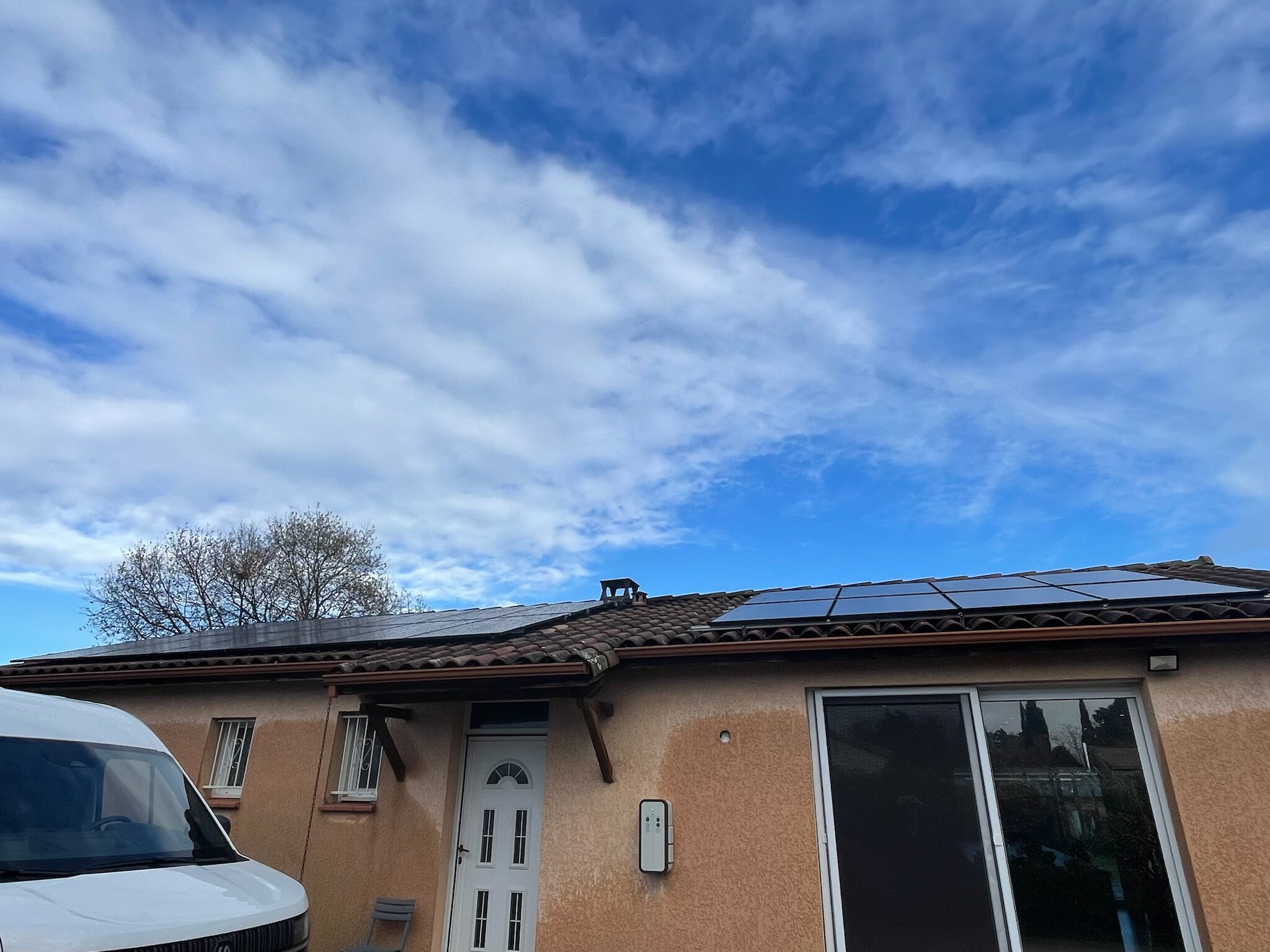 installateur de panneaux solaires - Augmentation de puissance avec batteries à Auterive