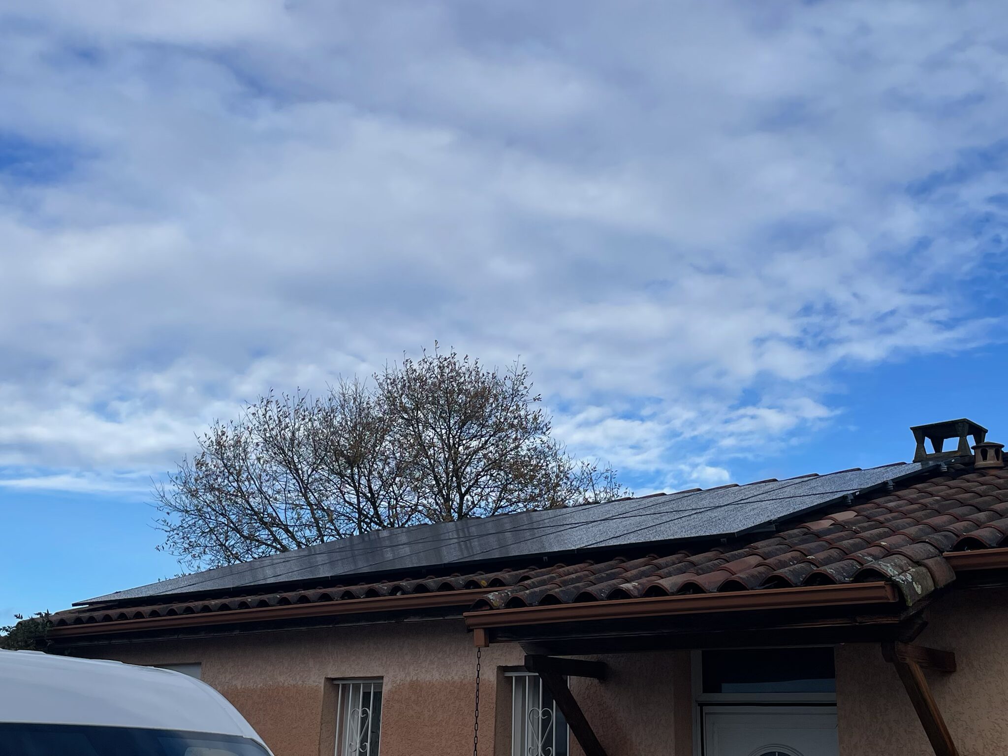 panneau solaire occitanie - Augmentation de puissance avec batteries à Auterive - Image galerie 2