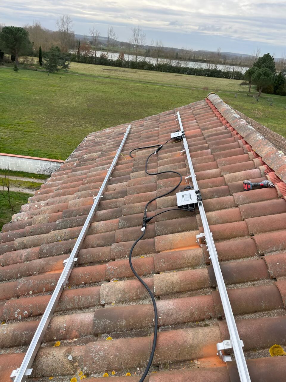 panneau solaire occitanie - Installation photovoltaïque avec MyBattery à Miremont - Image galerie 3