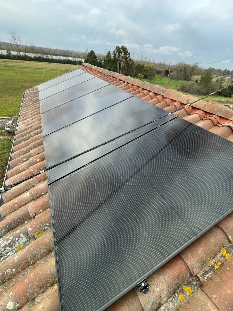 panneau solaire occitanie - Installation photovoltaïque avec MyBattery à Miremont - Image galerie 6